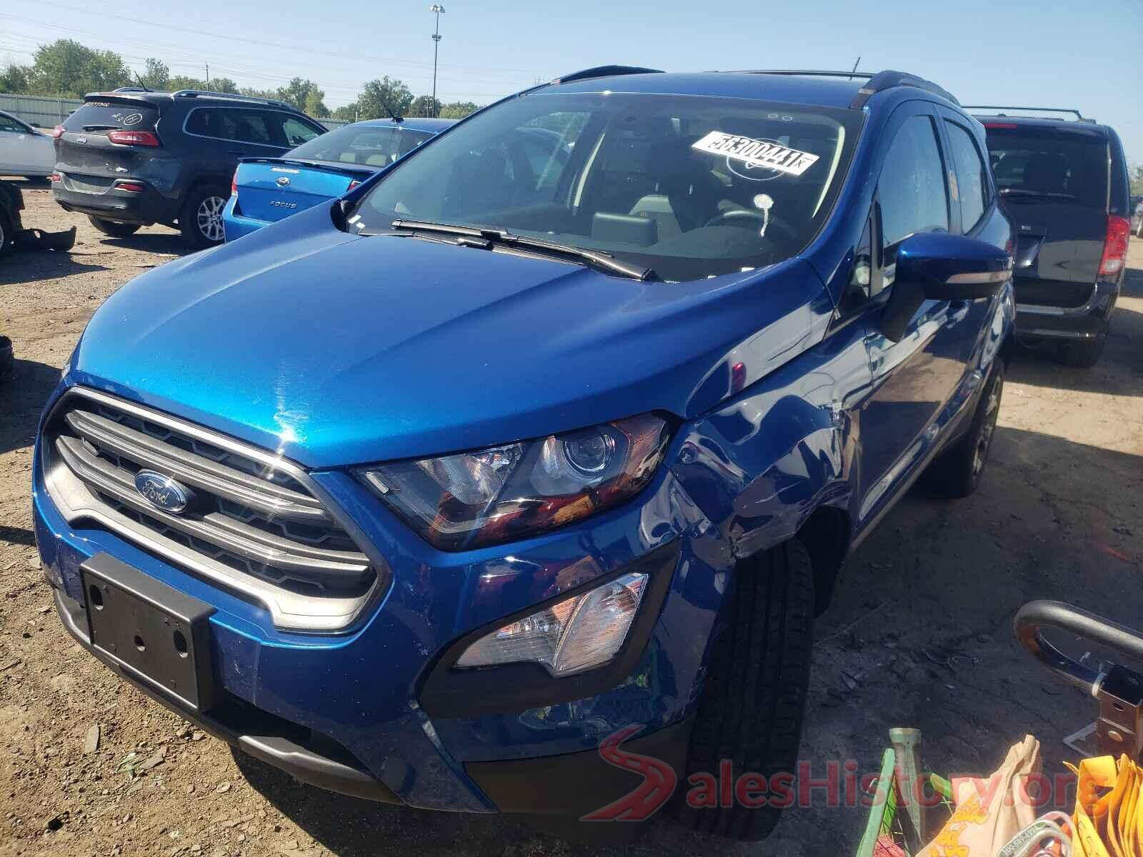 MAJ6P1CL3JC158775 2018 FORD ALL OTHER