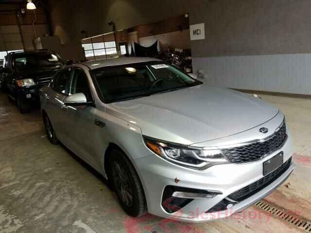 5XXGT4L35LG385920 2020 KIA OPTIMA