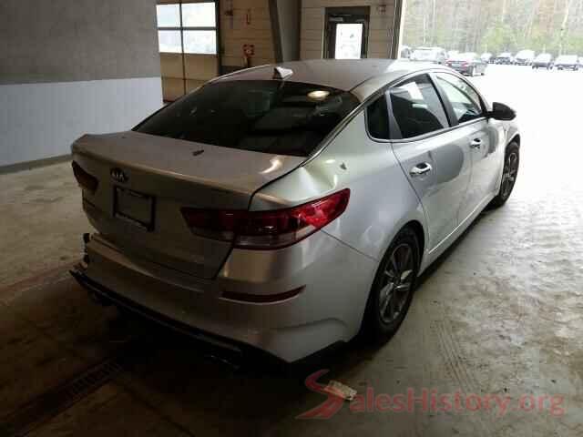 5XXGT4L35LG385920 2020 KIA OPTIMA