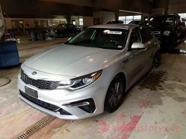 5XXGT4L35LG385920 2020 KIA OPTIMA