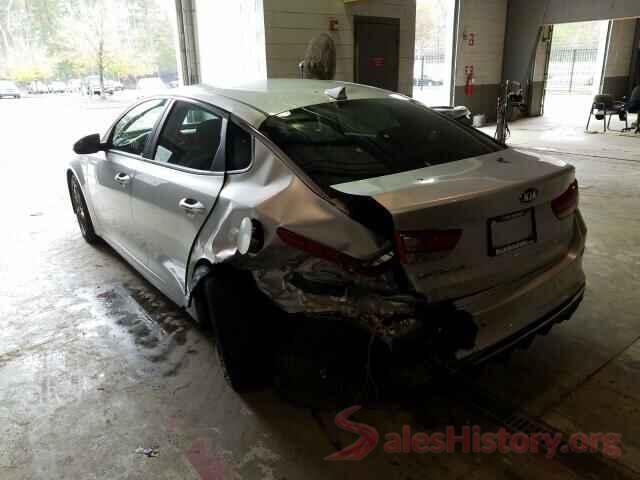 5XXGT4L35LG385920 2020 KIA OPTIMA