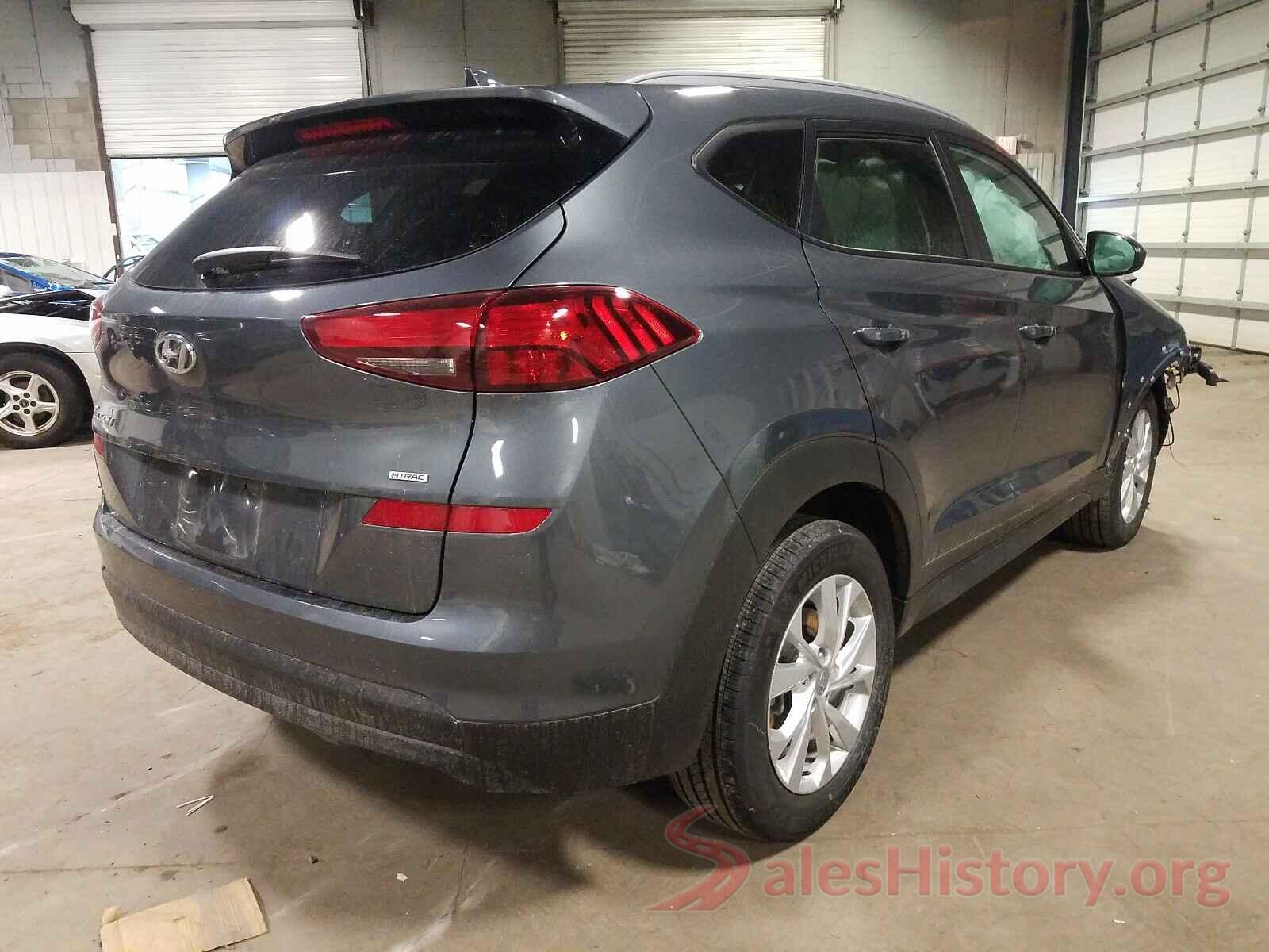 KM8J3CA4XKU982383 2019 HYUNDAI TUCSON