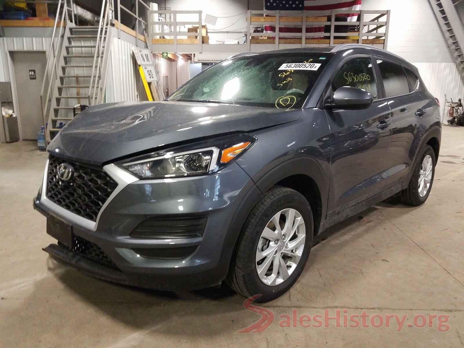 KM8J3CA4XKU982383 2019 HYUNDAI TUCSON