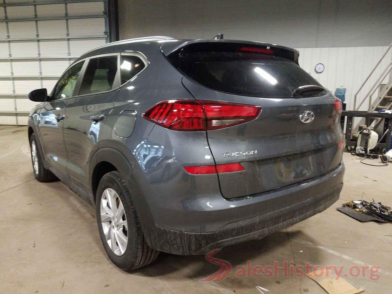 KM8J3CA4XKU982383 2019 HYUNDAI TUCSON