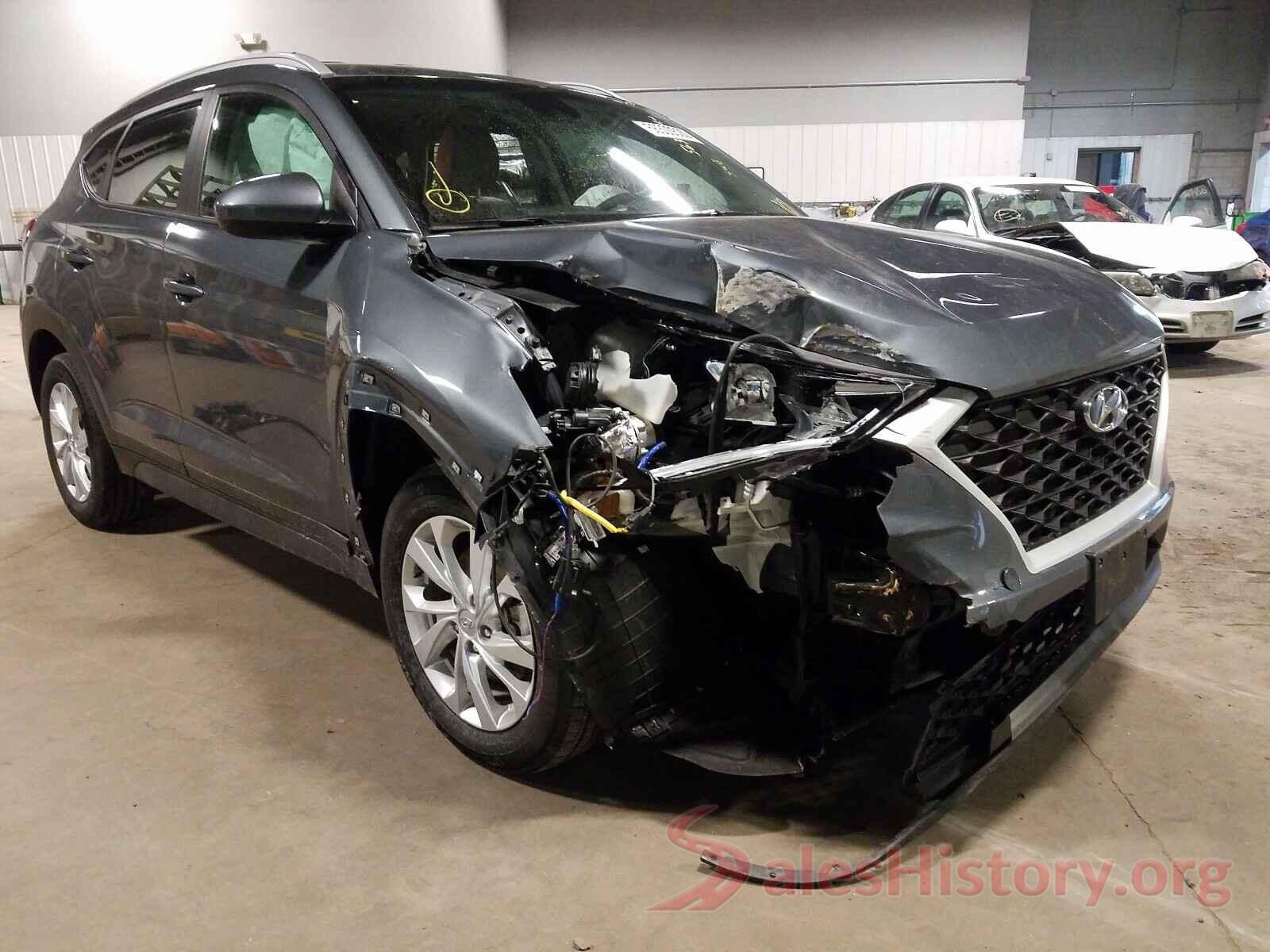 KM8J3CA4XKU982383 2019 HYUNDAI TUCSON