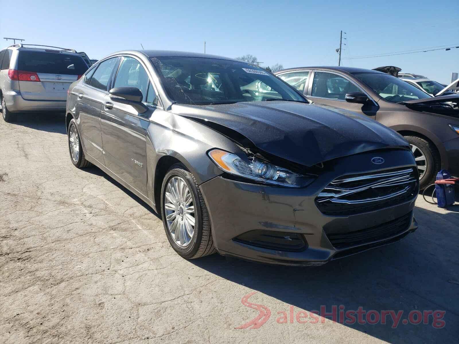 3FA6P0LU6GR177298 2016 FORD FUSION