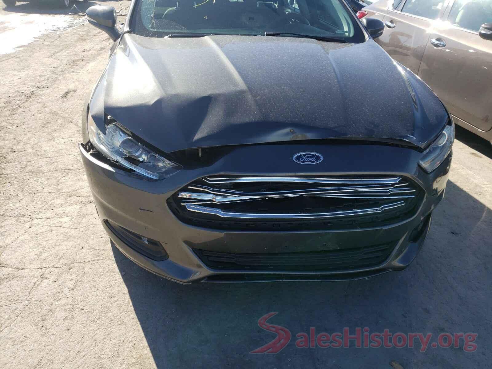 3FA6P0LU6GR177298 2016 FORD FUSION