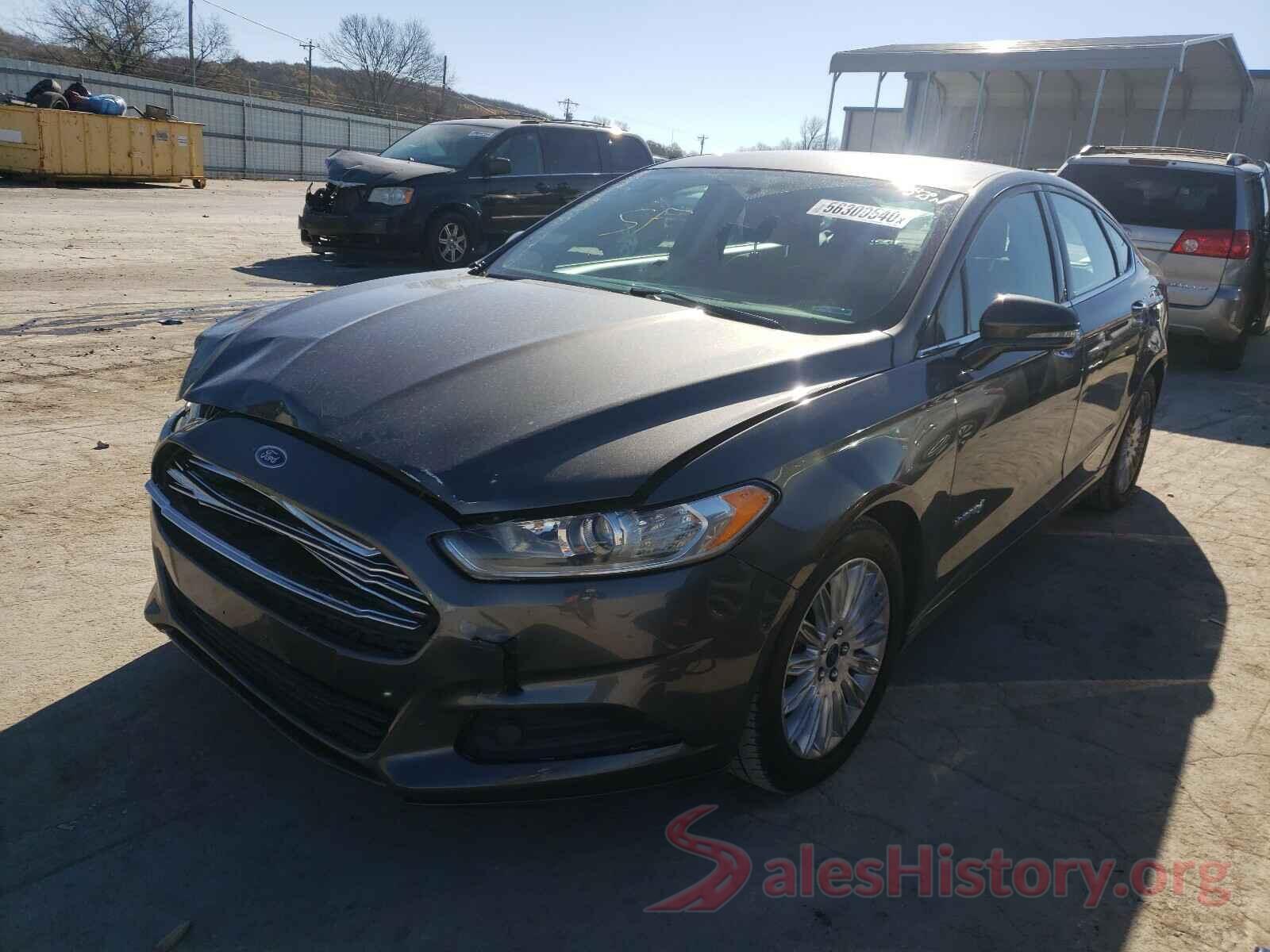 3FA6P0LU6GR177298 2016 FORD FUSION