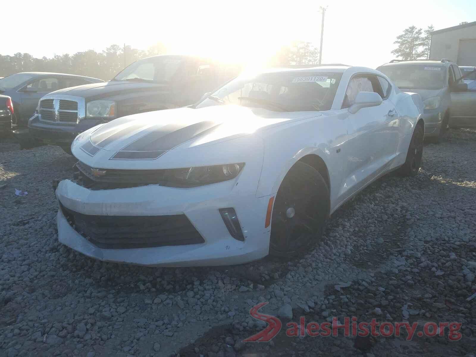 1G1FB1RS2G0158616 2016 CHEVROLET CAMARO