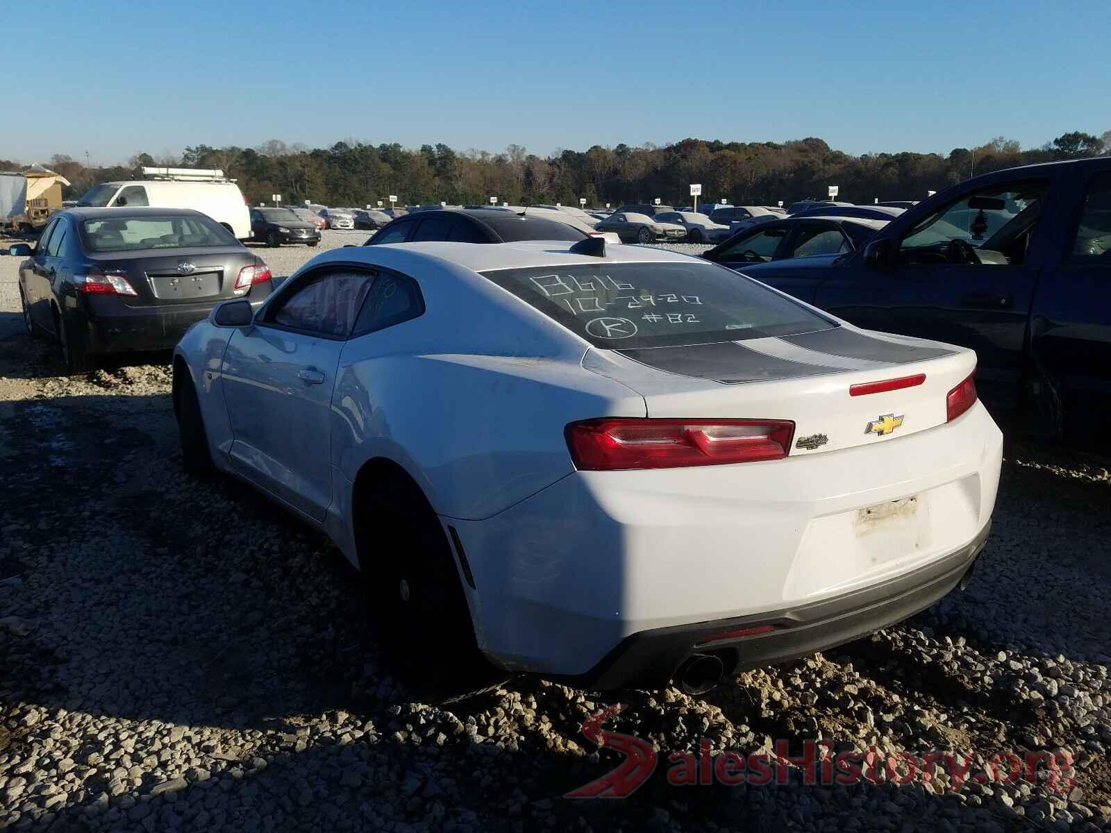 1G1FB1RS2G0158616 2016 CHEVROLET CAMARO