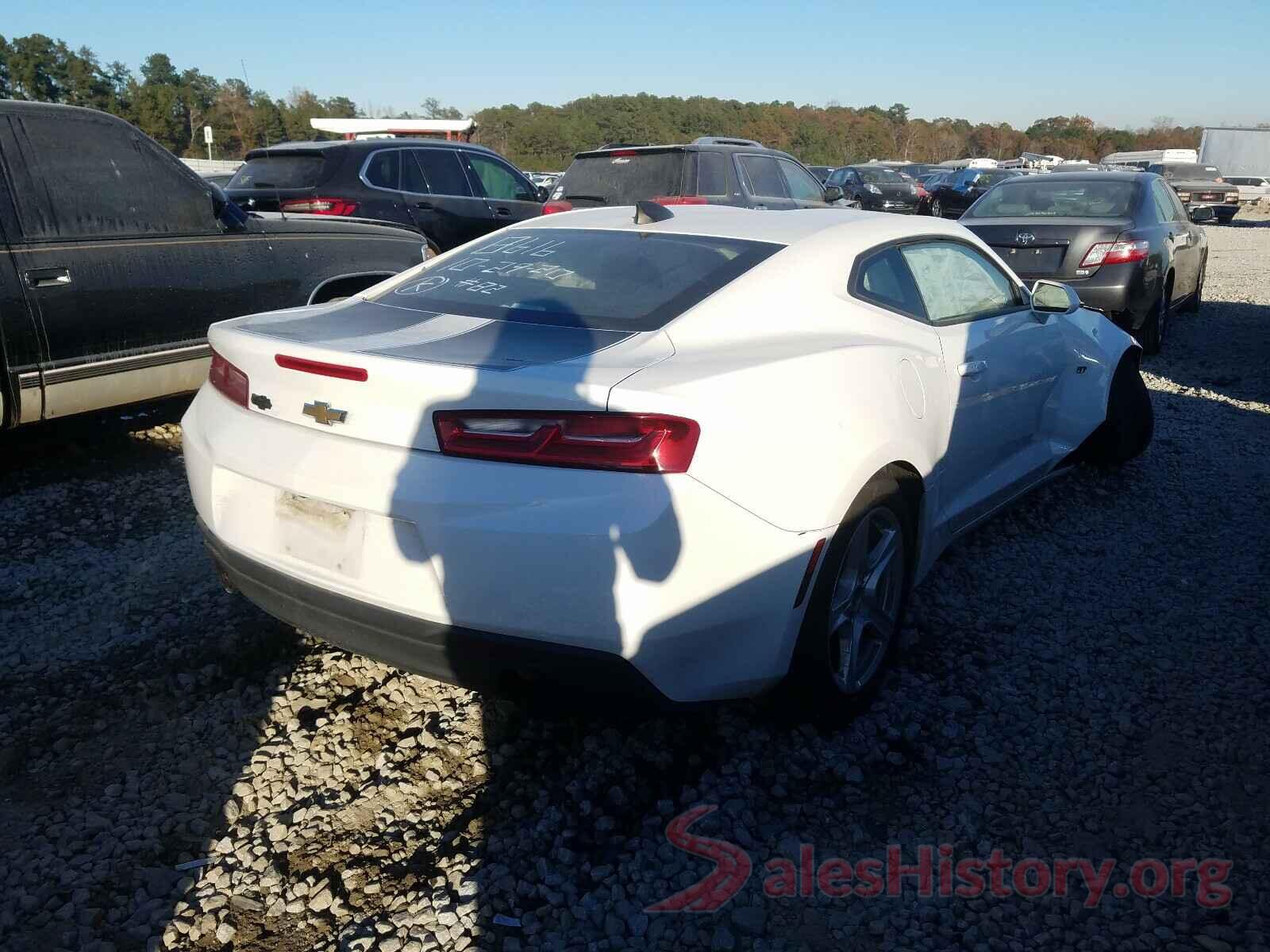 1G1FB1RS2G0158616 2016 CHEVROLET CAMARO