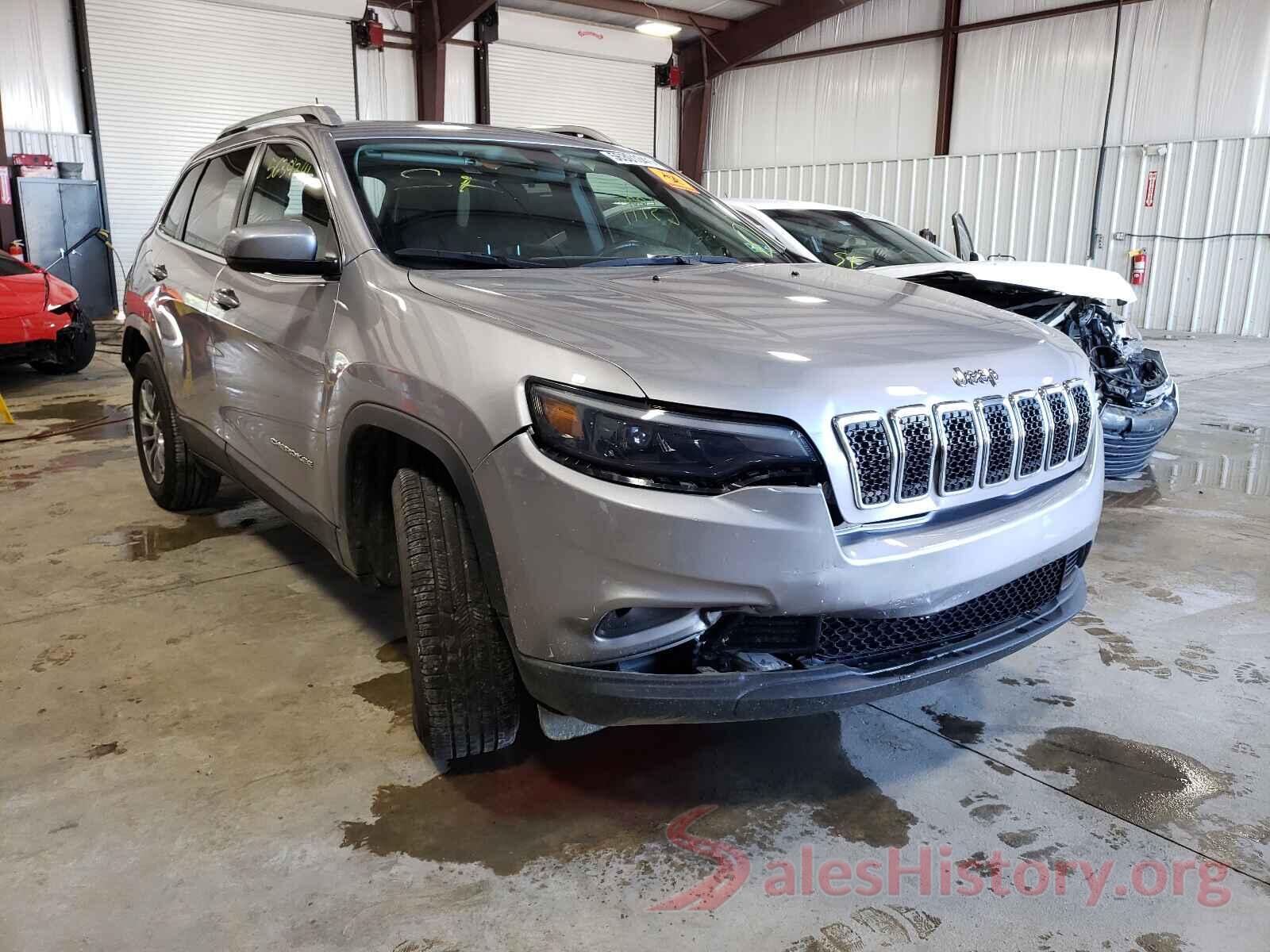 1C4PJMLN6KD212374 2019 JEEP CHEROKEE