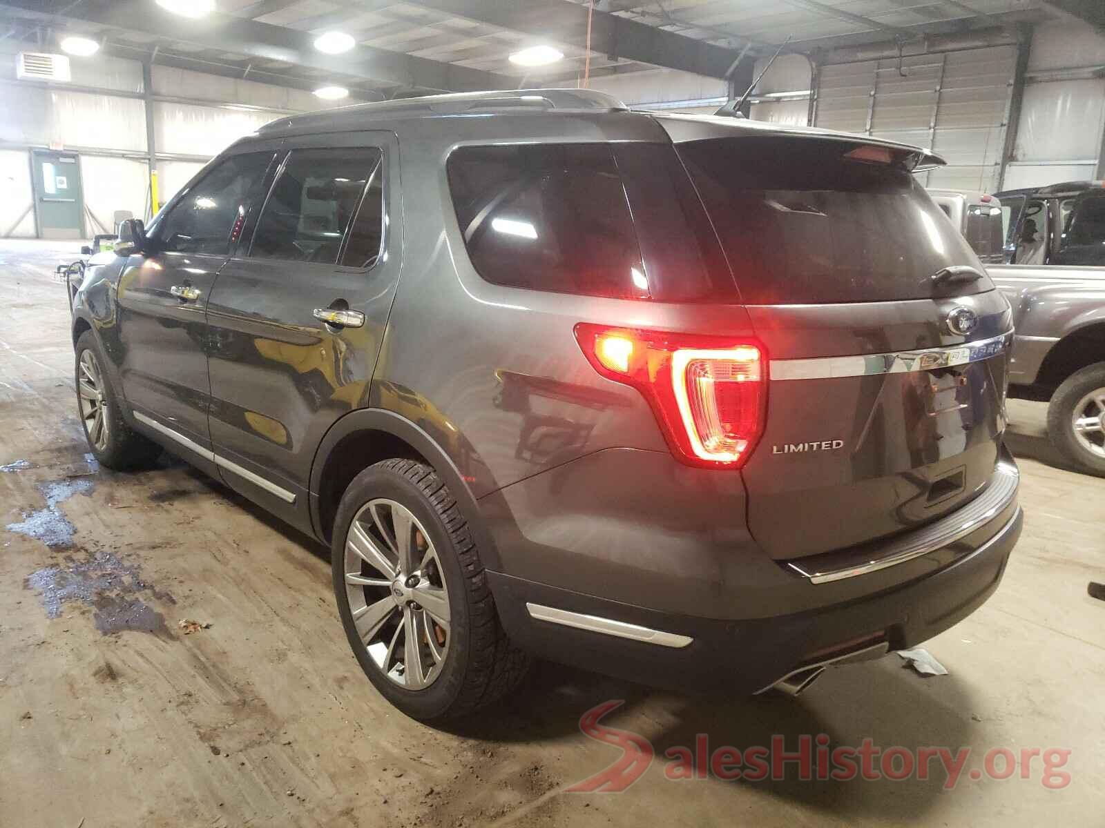 1FM5K7F82JGA04626 2018 FORD EXPLORER