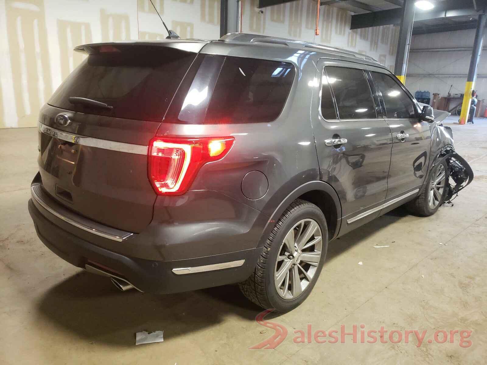 1FM5K7F82JGA04626 2018 FORD EXPLORER