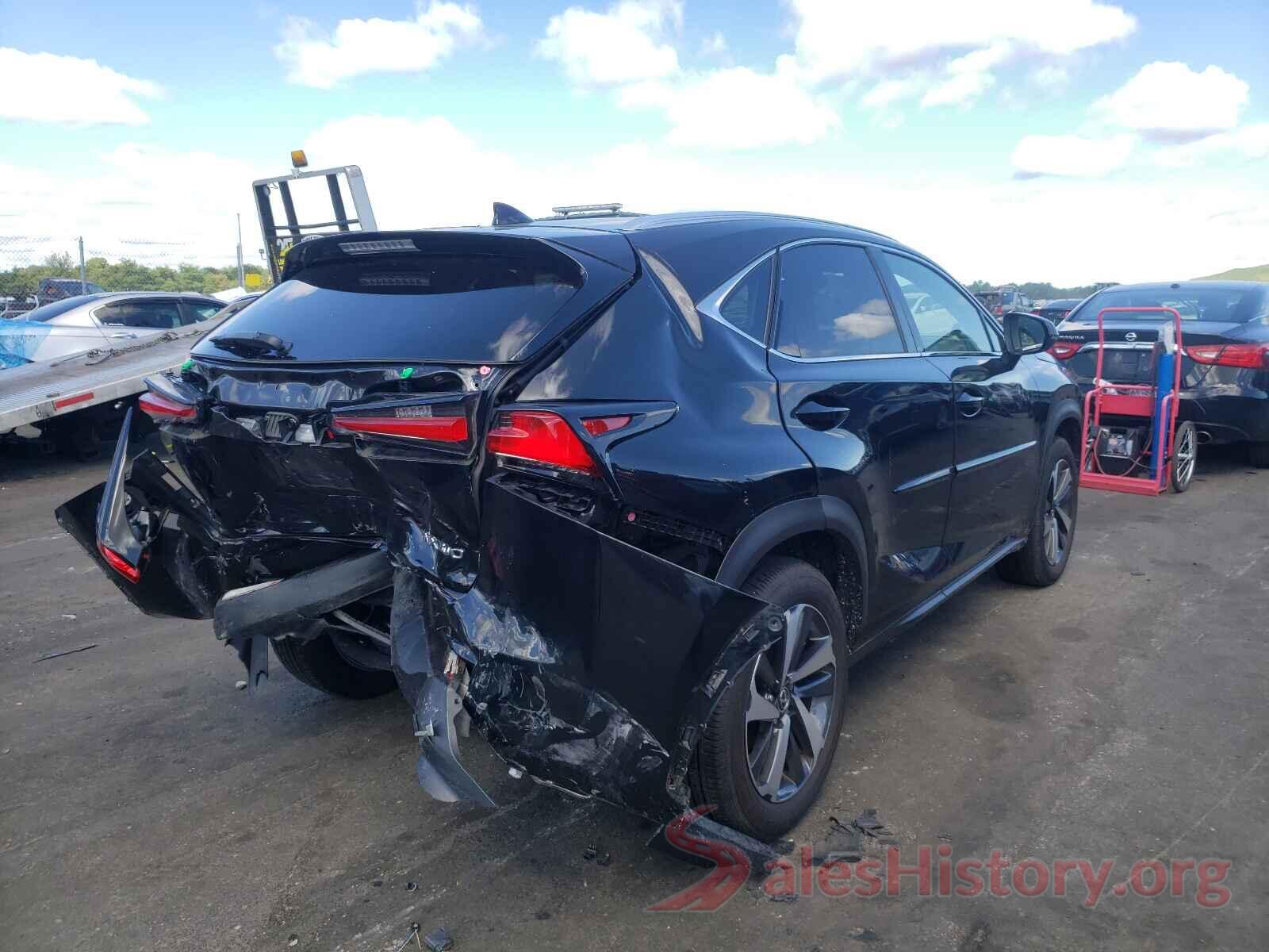 JTJBARBZXK2185958 2019 LEXUS NX