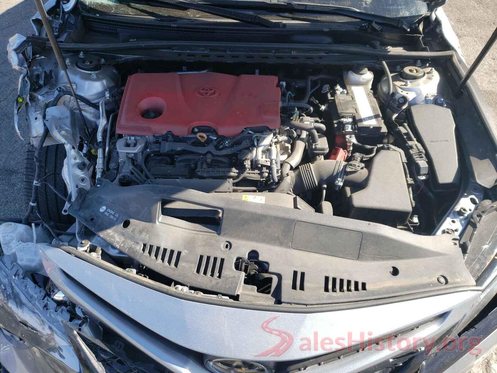 4T1B61HK6KU282140 2019 TOYOTA CAMRY