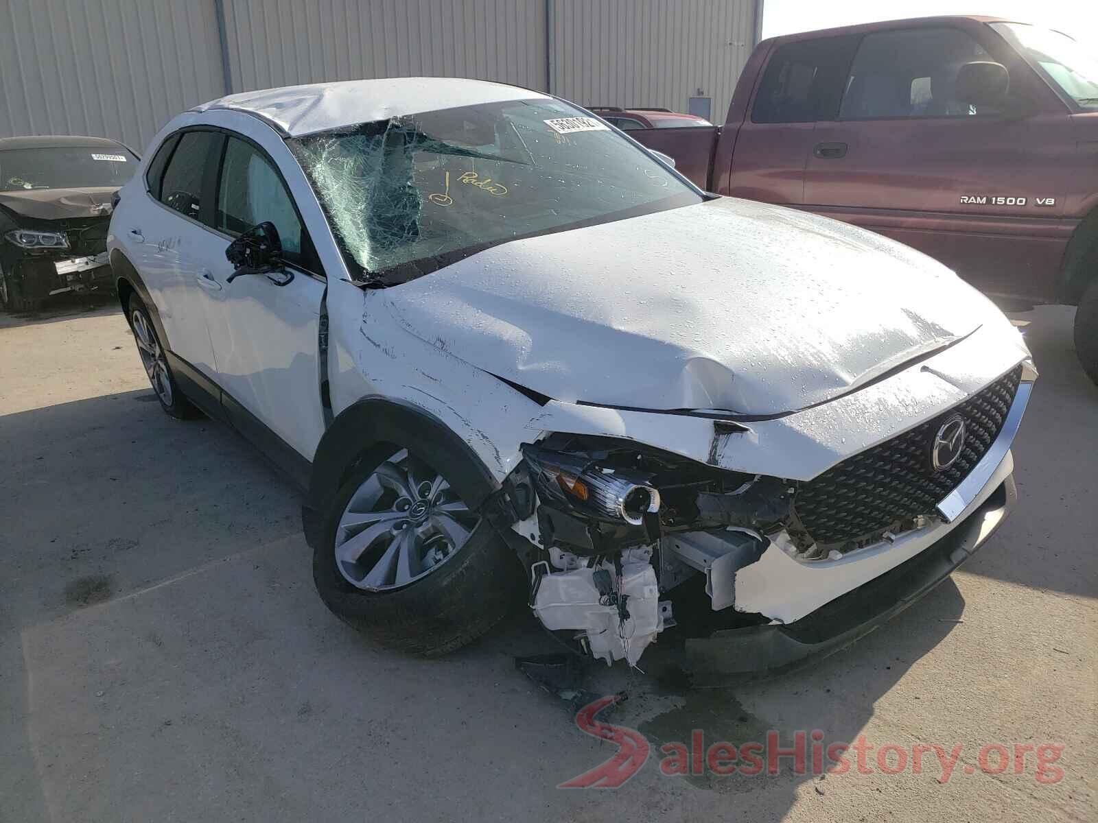 3MVDMABL4MM208645 2021 MAZDA CX30