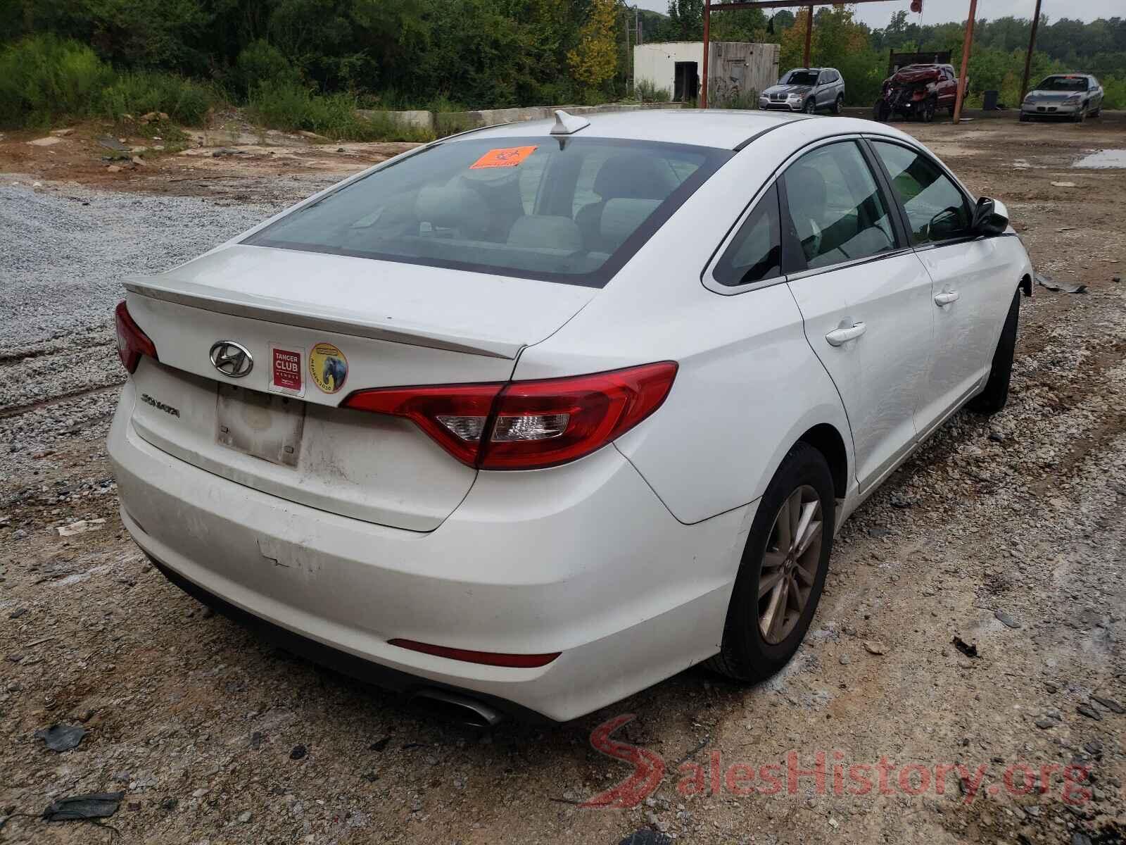 5NPE24AF0HH535449 2017 HYUNDAI SONATA