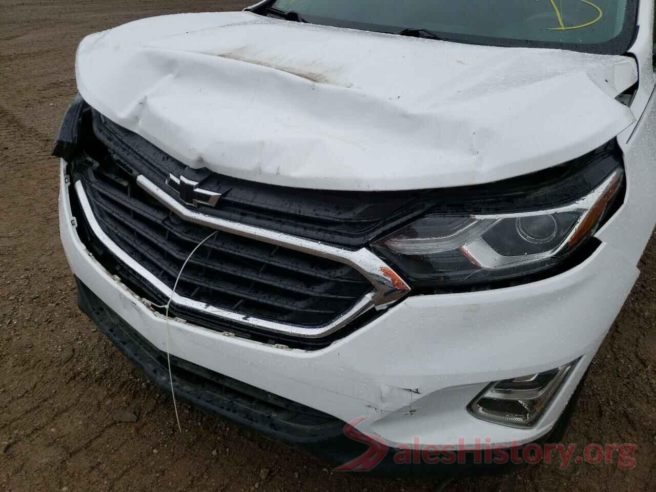 3GNAXKEV4KS573289 2019 CHEVROLET EQUINOX