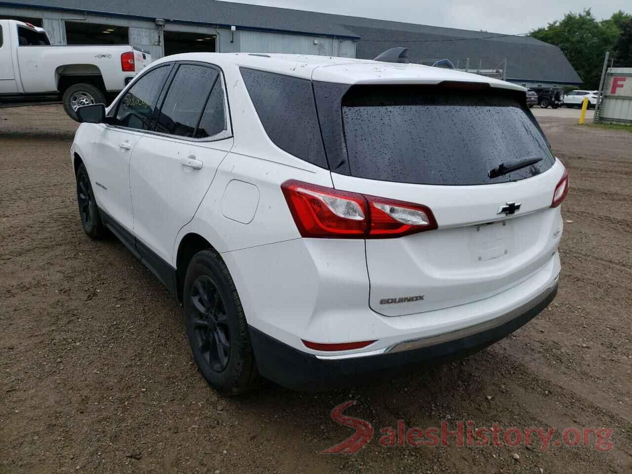 3GNAXKEV4KS573289 2019 CHEVROLET EQUINOX