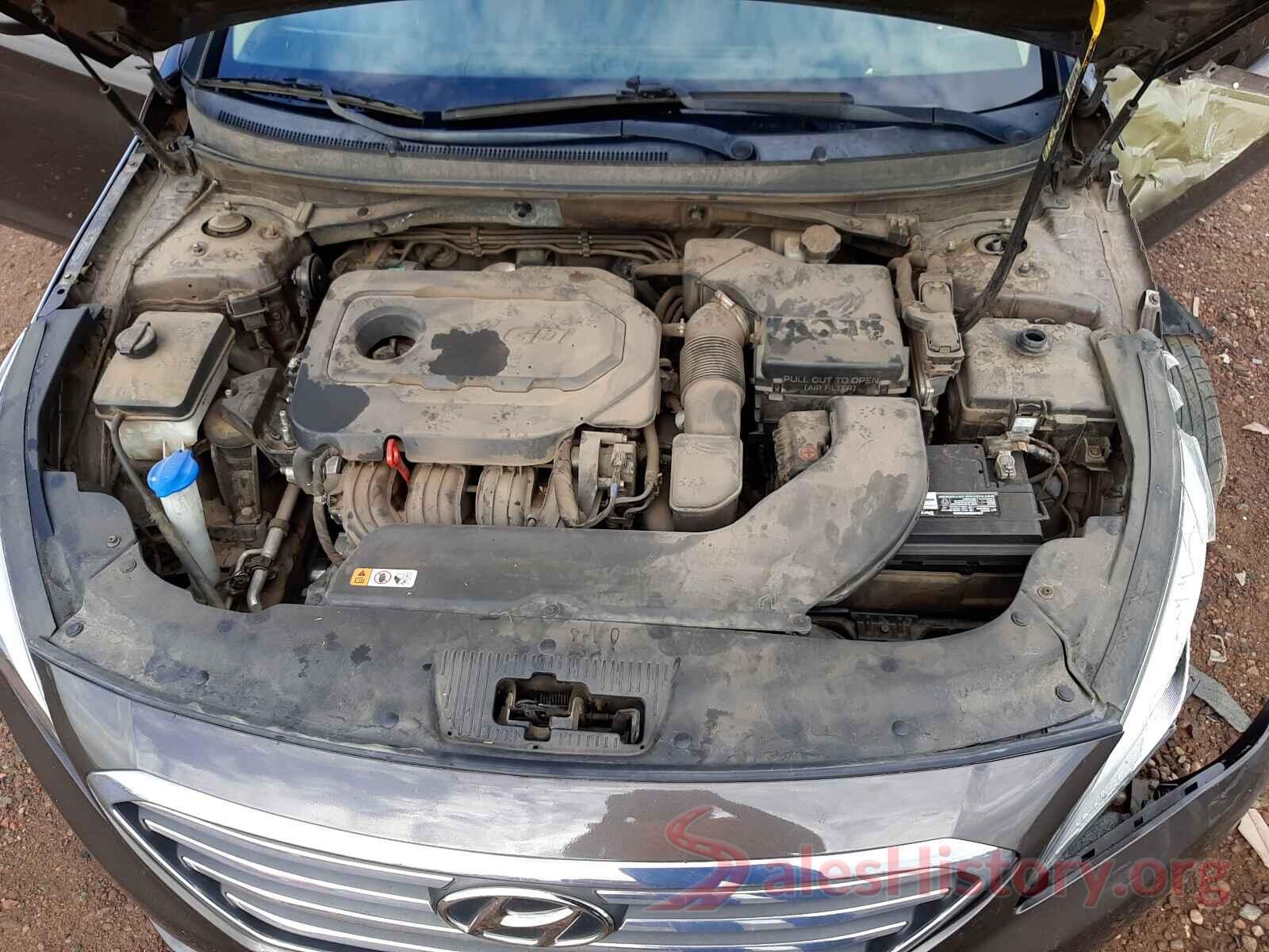 5NPE24AF1GH369800 2016 HYUNDAI SONATA