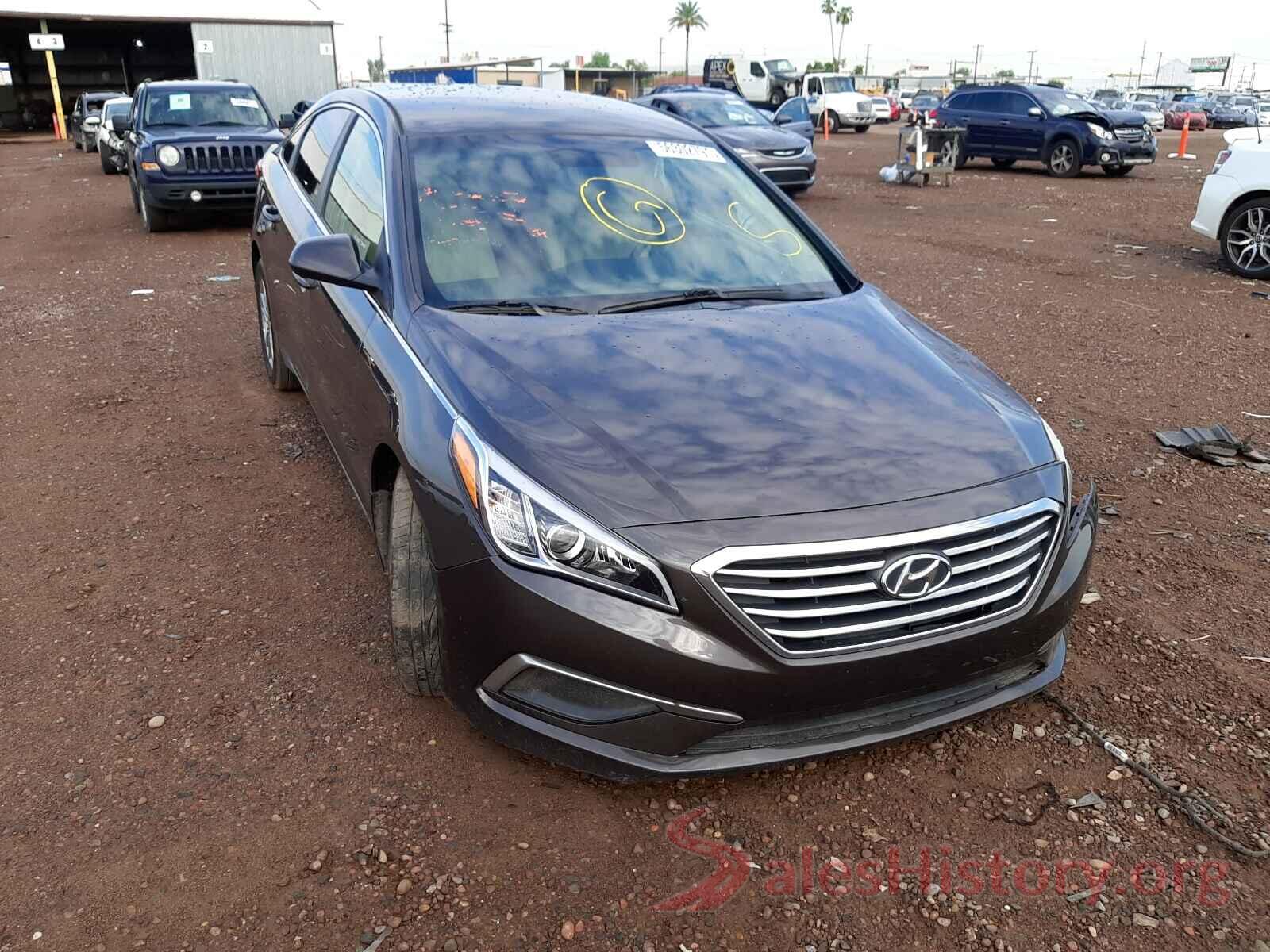 5NPE24AF1GH369800 2016 HYUNDAI SONATA