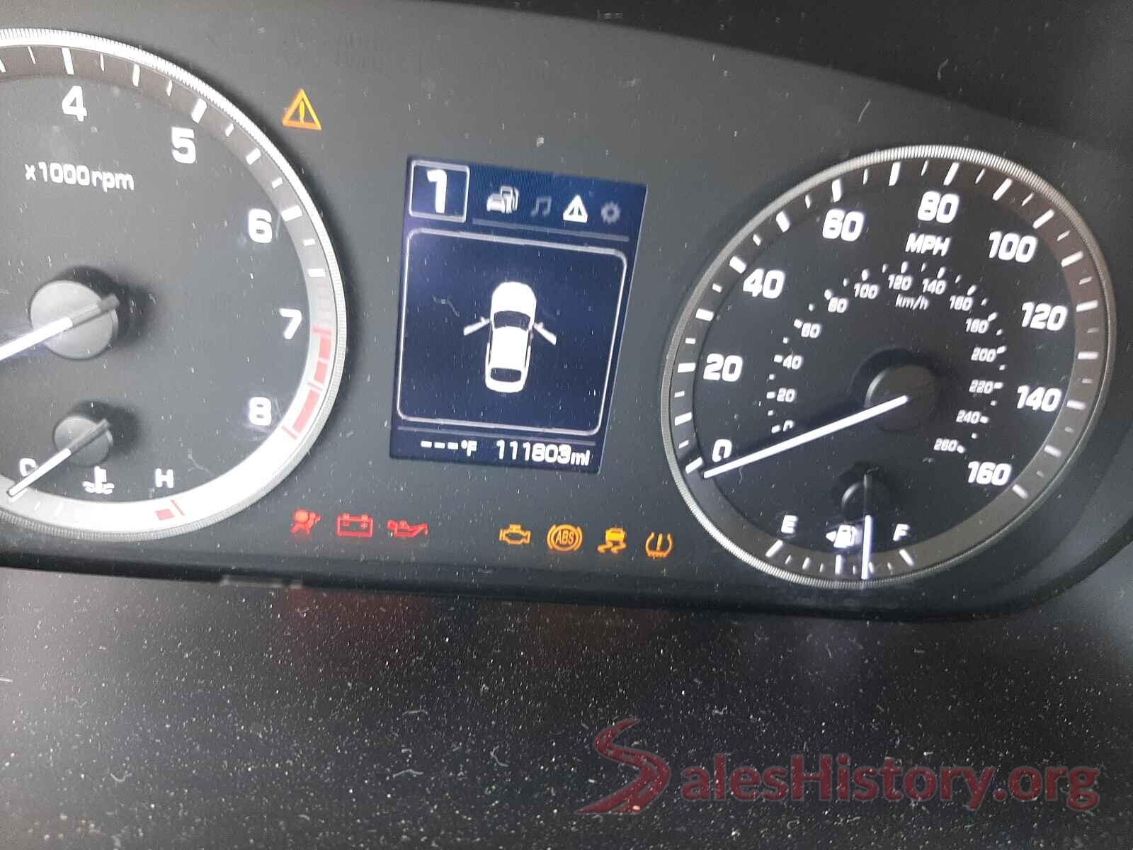 5NPE24AF1GH369800 2016 HYUNDAI SONATA