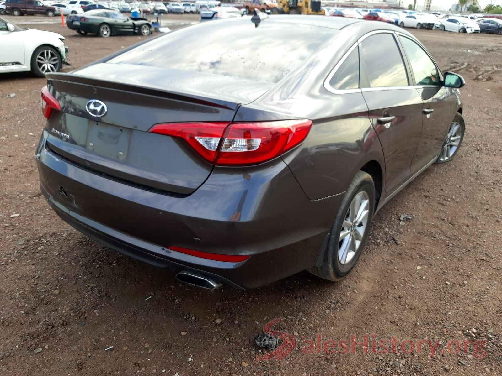 5NPE24AF1GH369800 2016 HYUNDAI SONATA