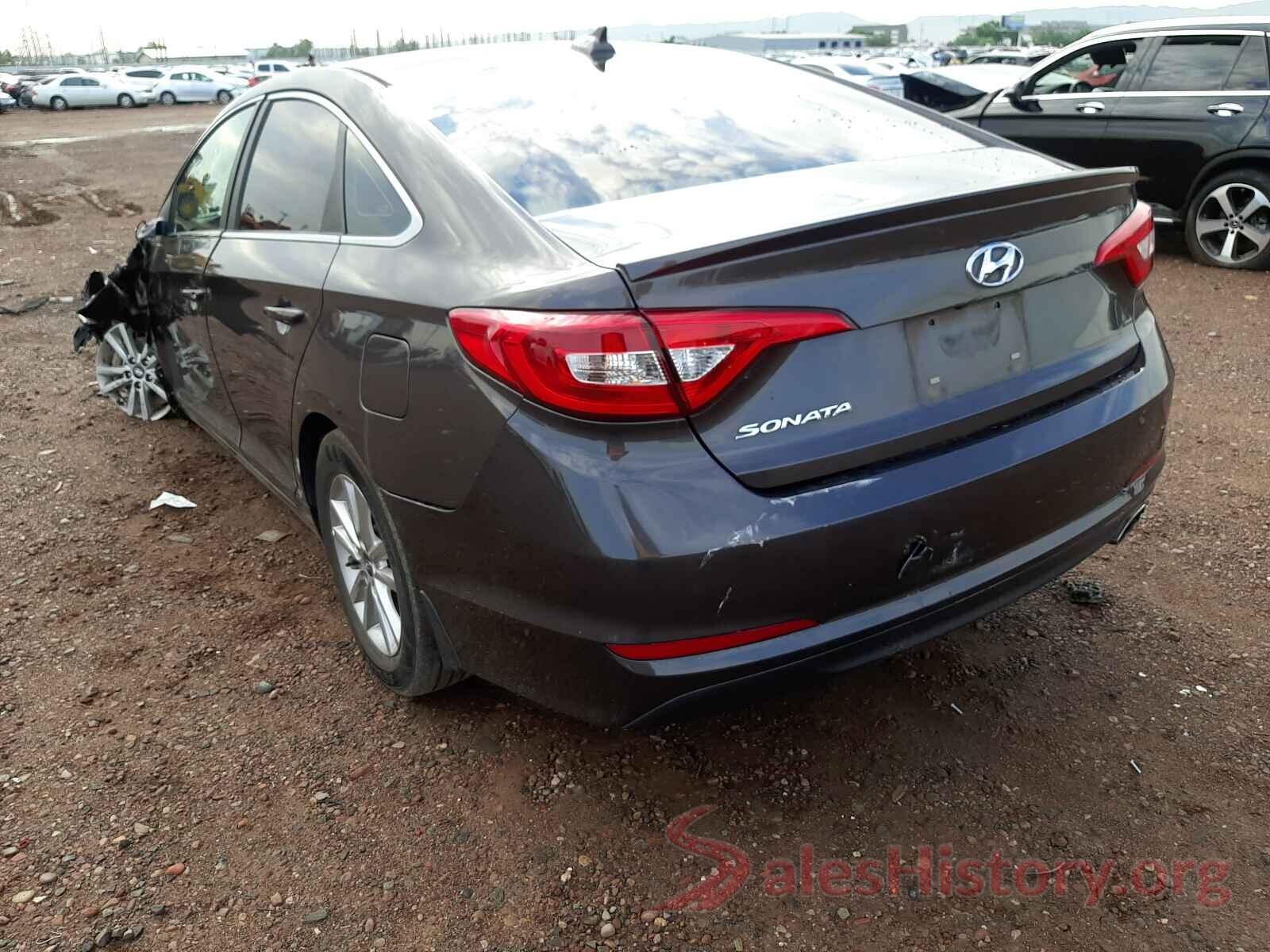 5NPE24AF1GH369800 2016 HYUNDAI SONATA