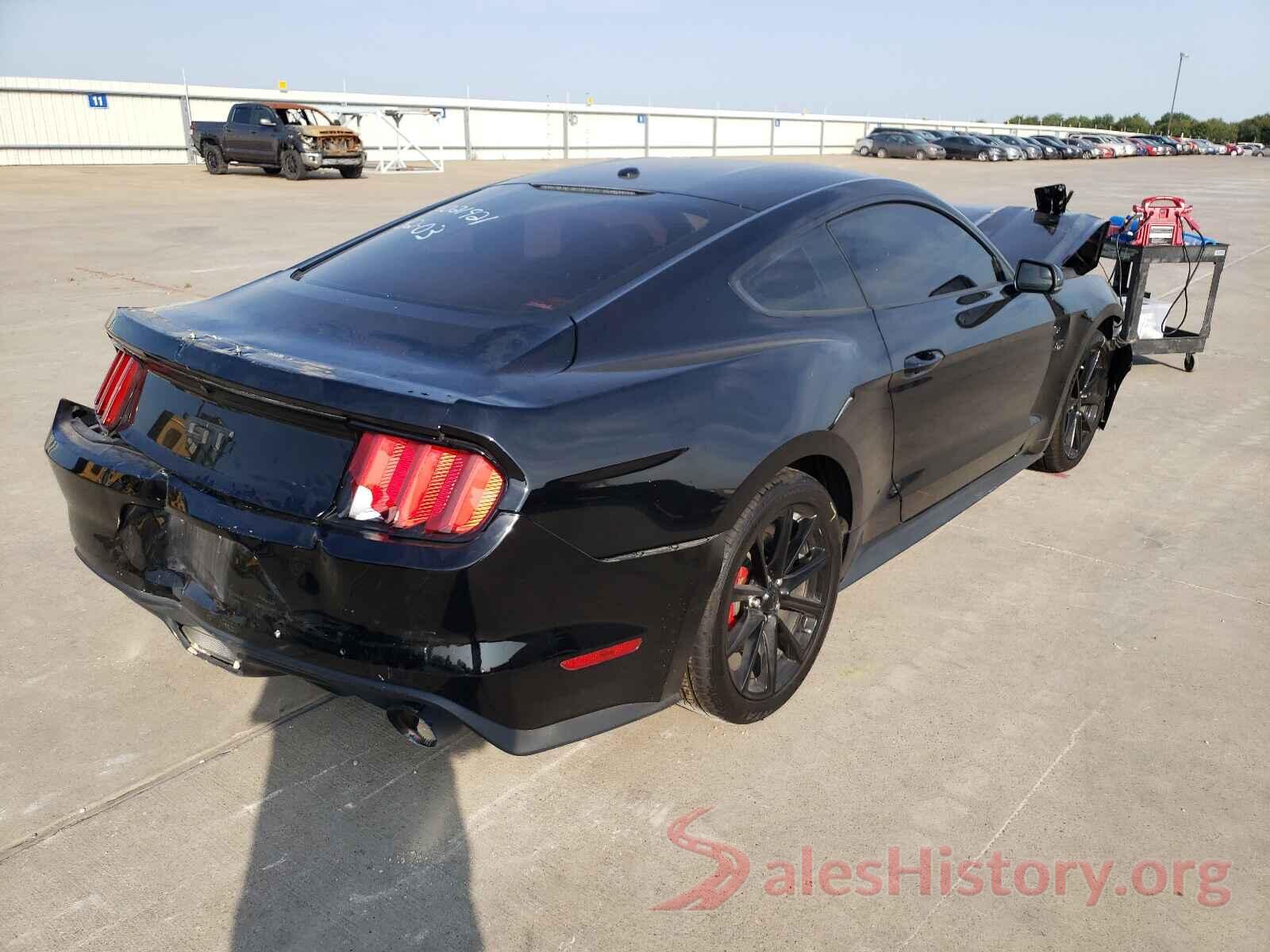 1FA6P8CFXG5229244 2016 FORD MUSTANG