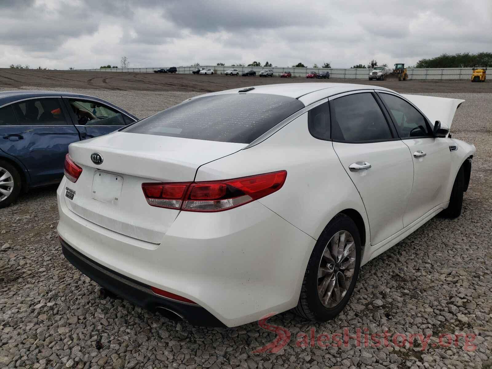 5XXGT4L36HG131883 2017 KIA OPTIMA