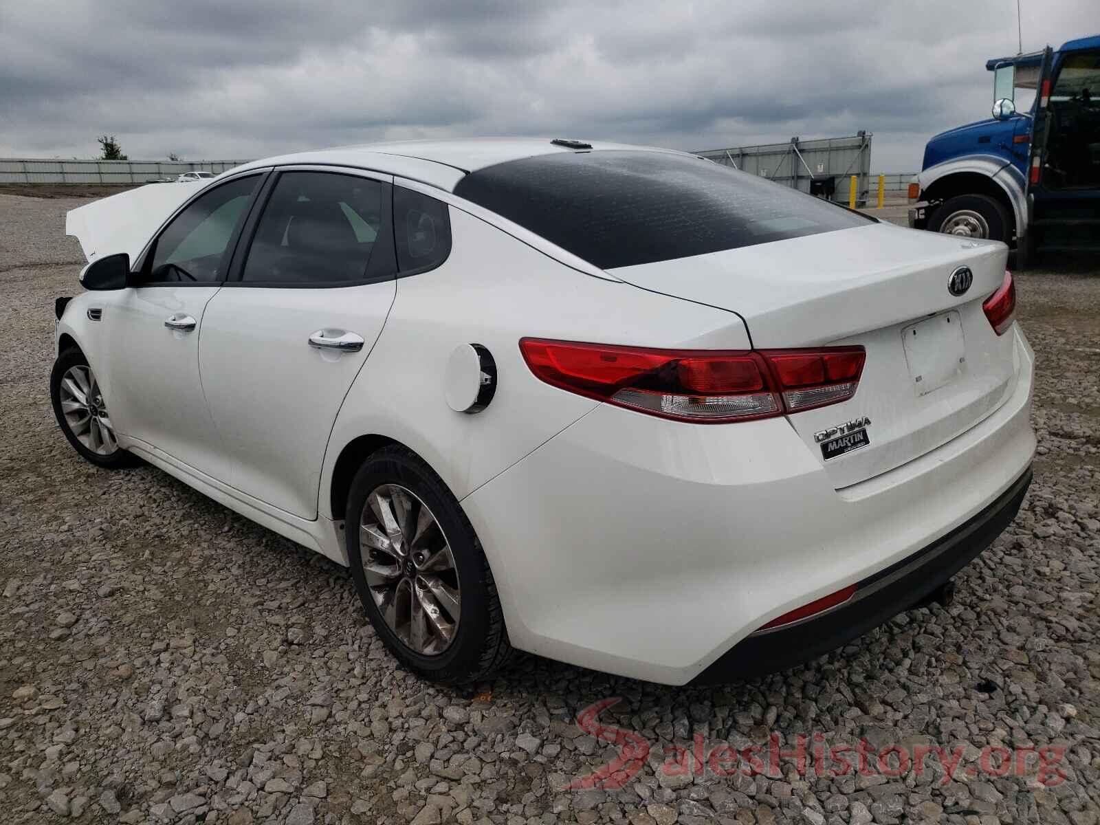 5XXGT4L36HG131883 2017 KIA OPTIMA