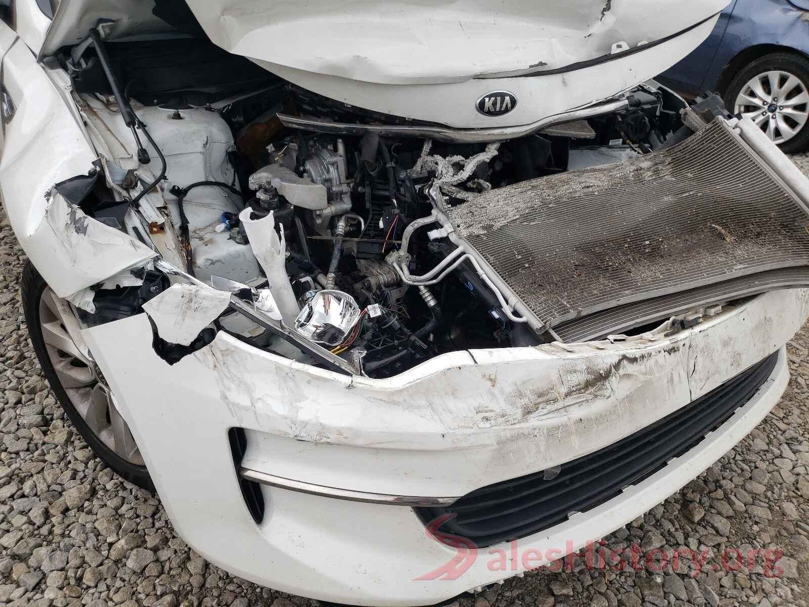 5XXGT4L36HG131883 2017 KIA OPTIMA