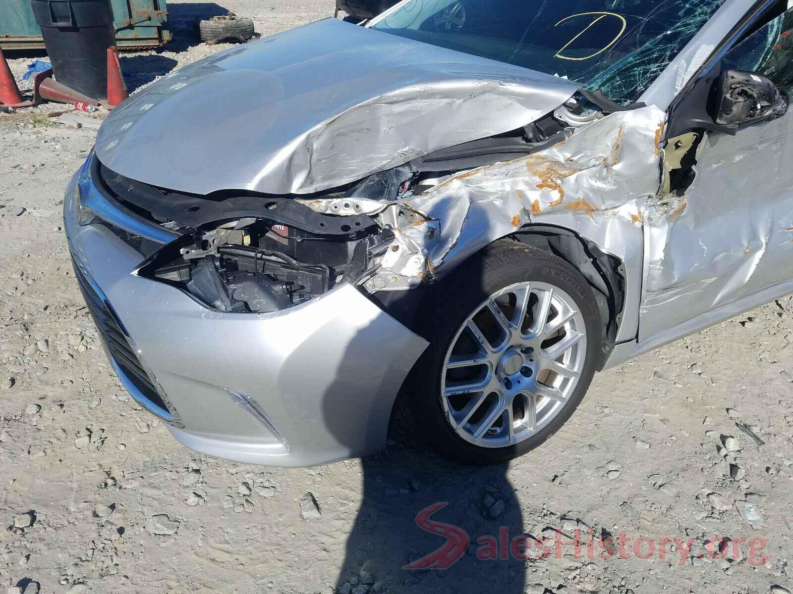 4T1BK1EB4DU003576 2013 TOYOTA AVALON