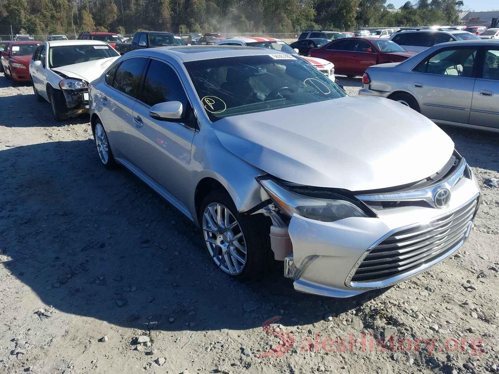 4T1BK1EB4DU003576 2013 TOYOTA AVALON