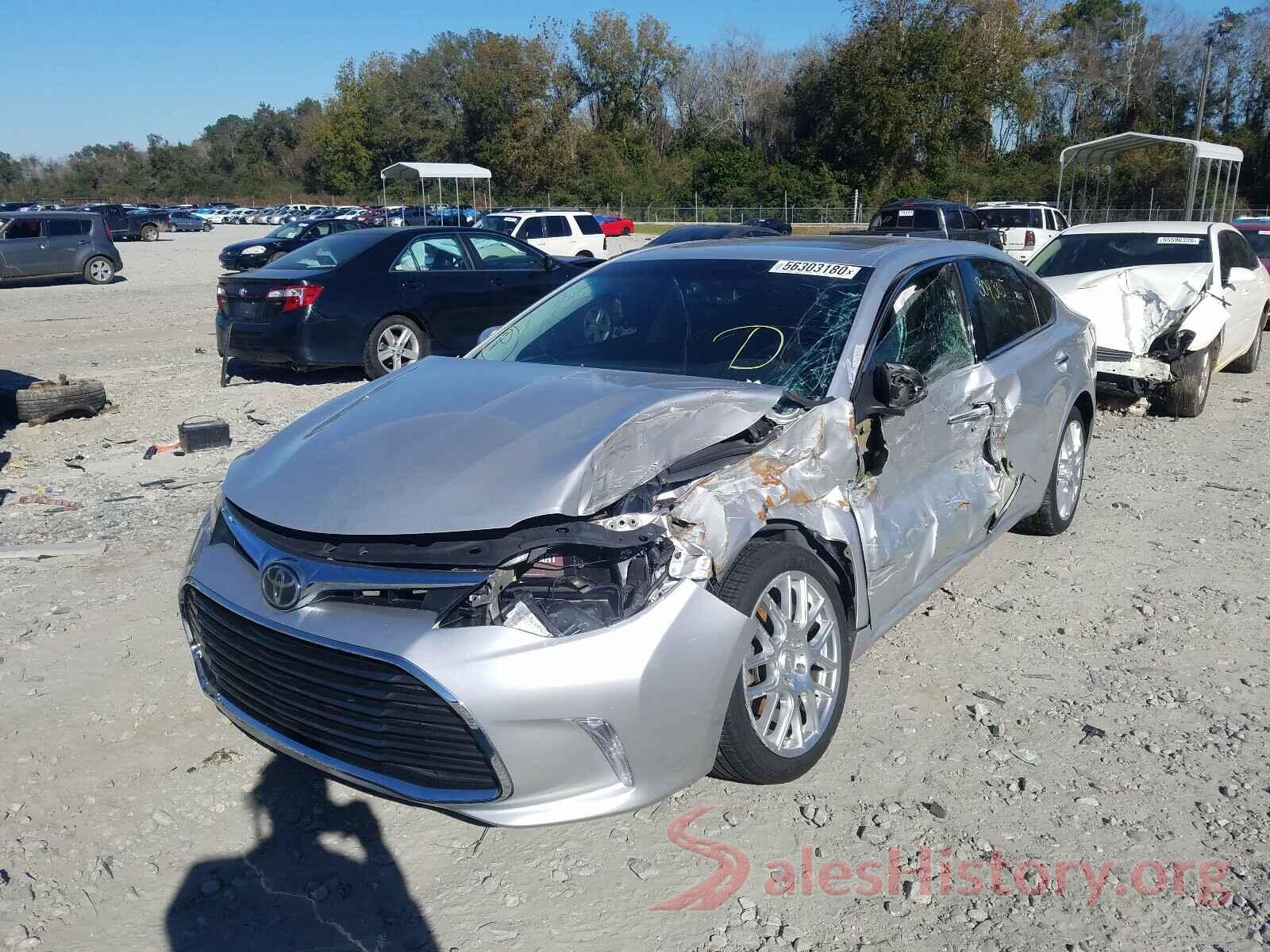 4T1BK1EB4DU003576 2013 TOYOTA AVALON