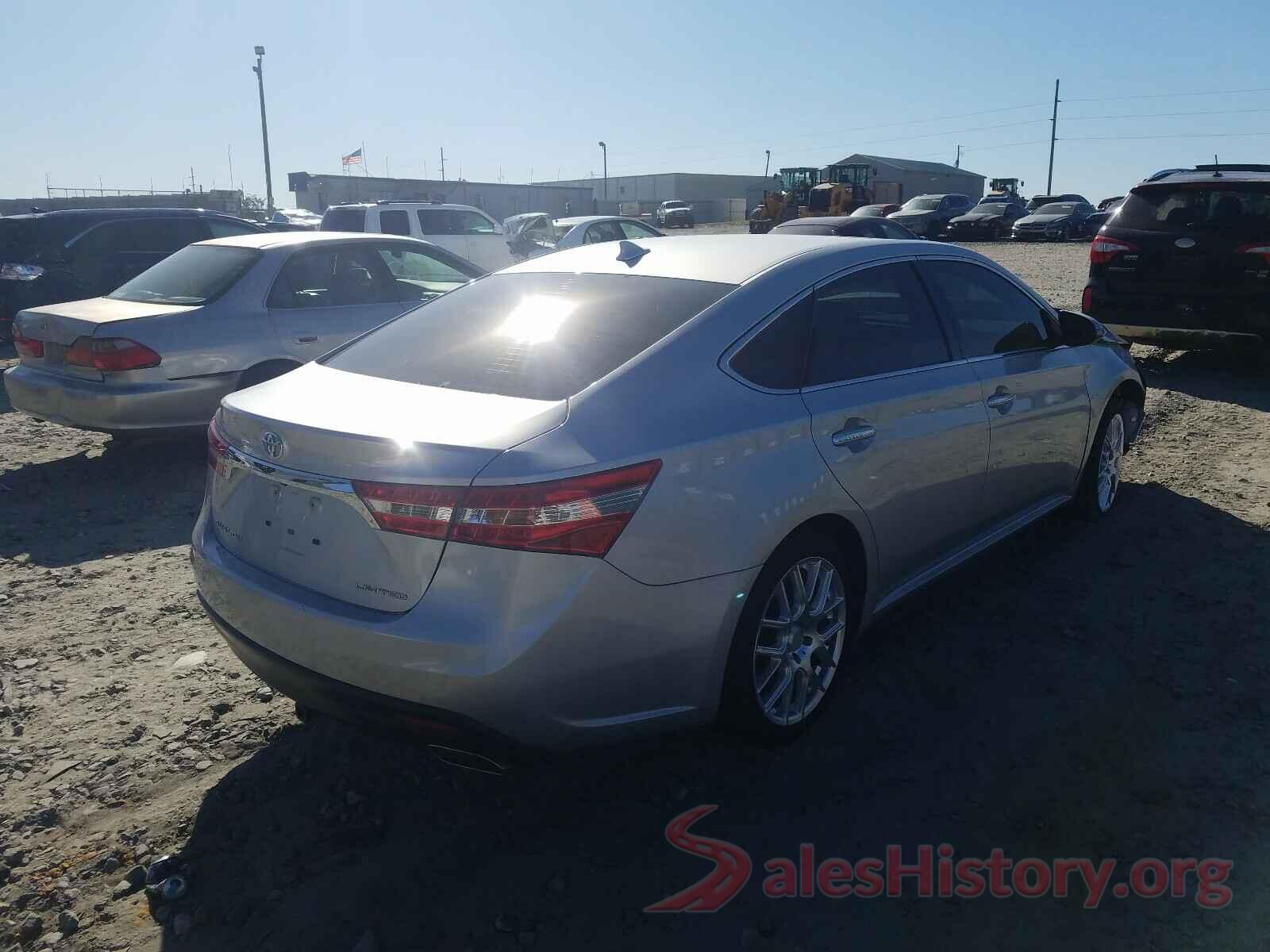 4T1BK1EB4DU003576 2013 TOYOTA AVALON