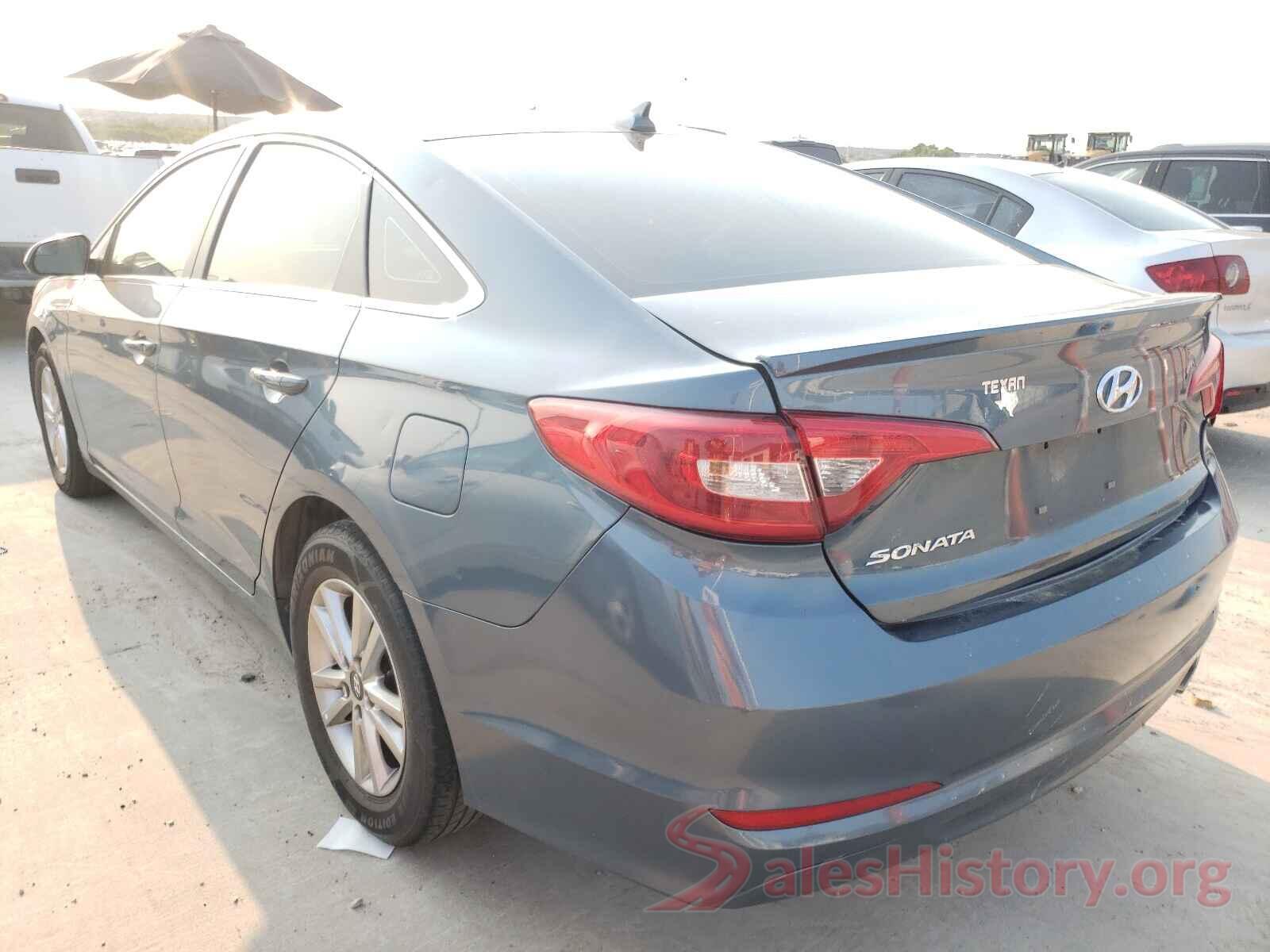 5NPE24AF4HH569992 2017 HYUNDAI SONATA