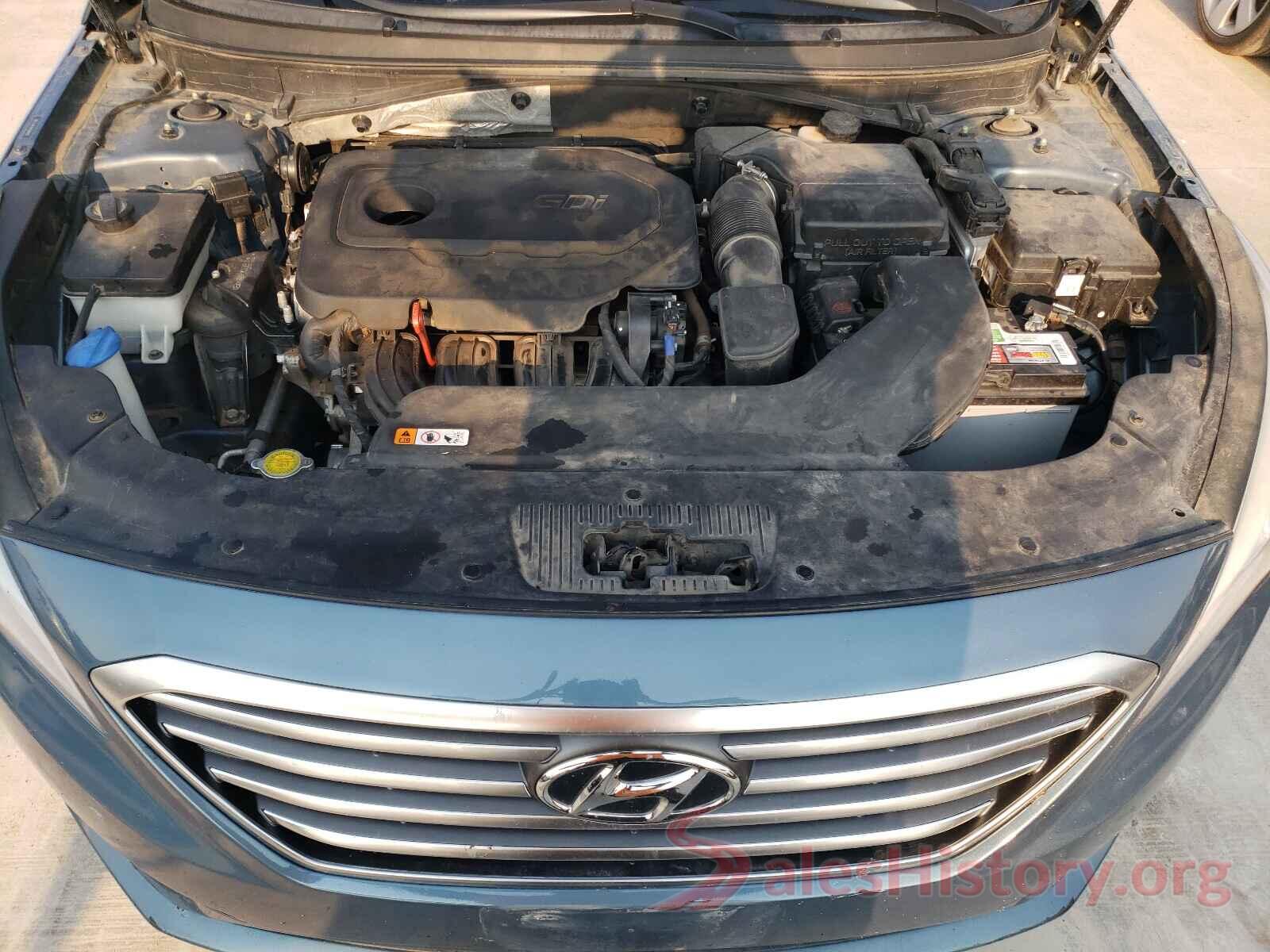 5NPE24AF4HH569992 2017 HYUNDAI SONATA