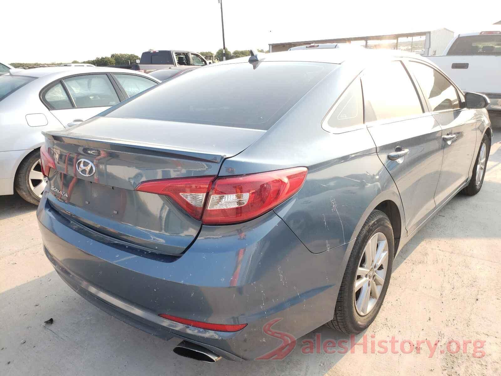 5NPE24AF4HH569992 2017 HYUNDAI SONATA