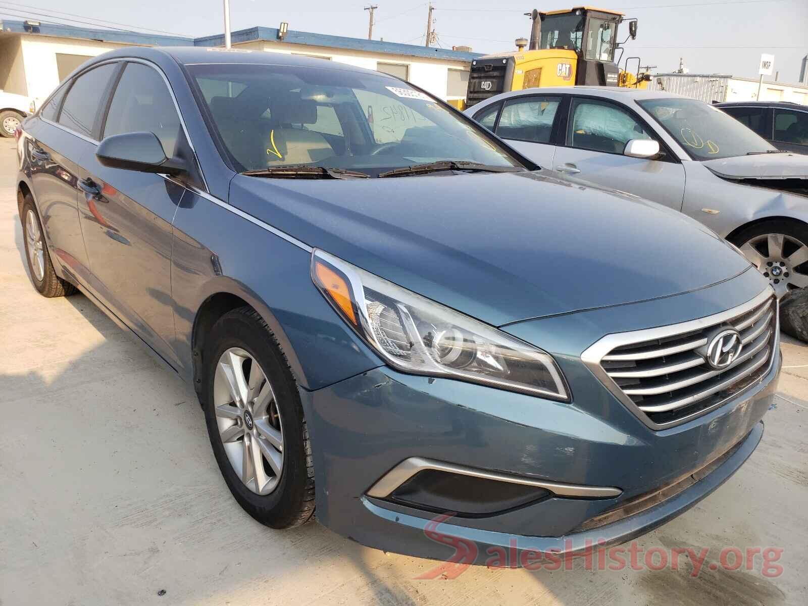 5NPE24AF4HH569992 2017 HYUNDAI SONATA