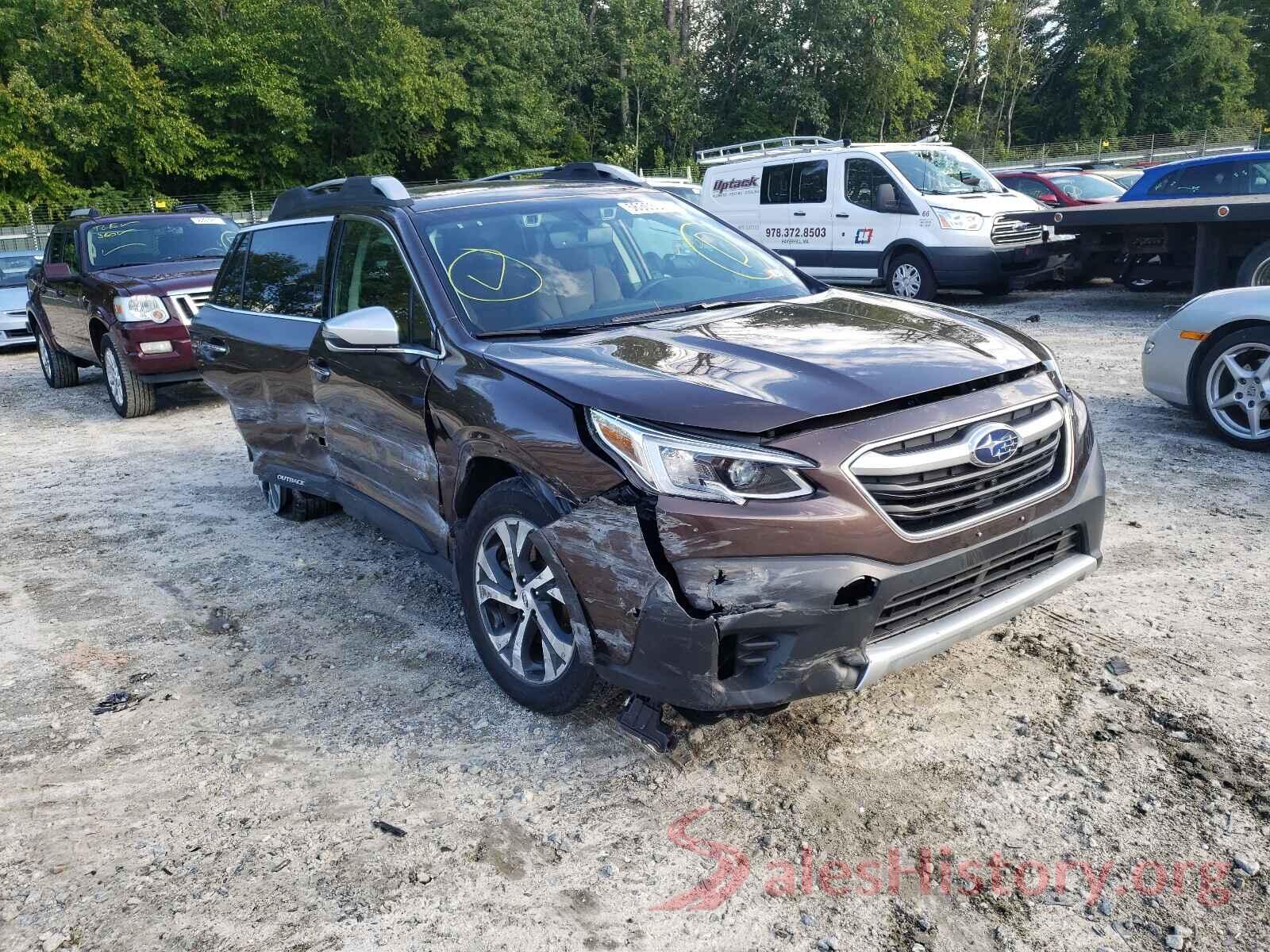 4S4BTAPC4L3122767 2020 SUBARU OUTBACK