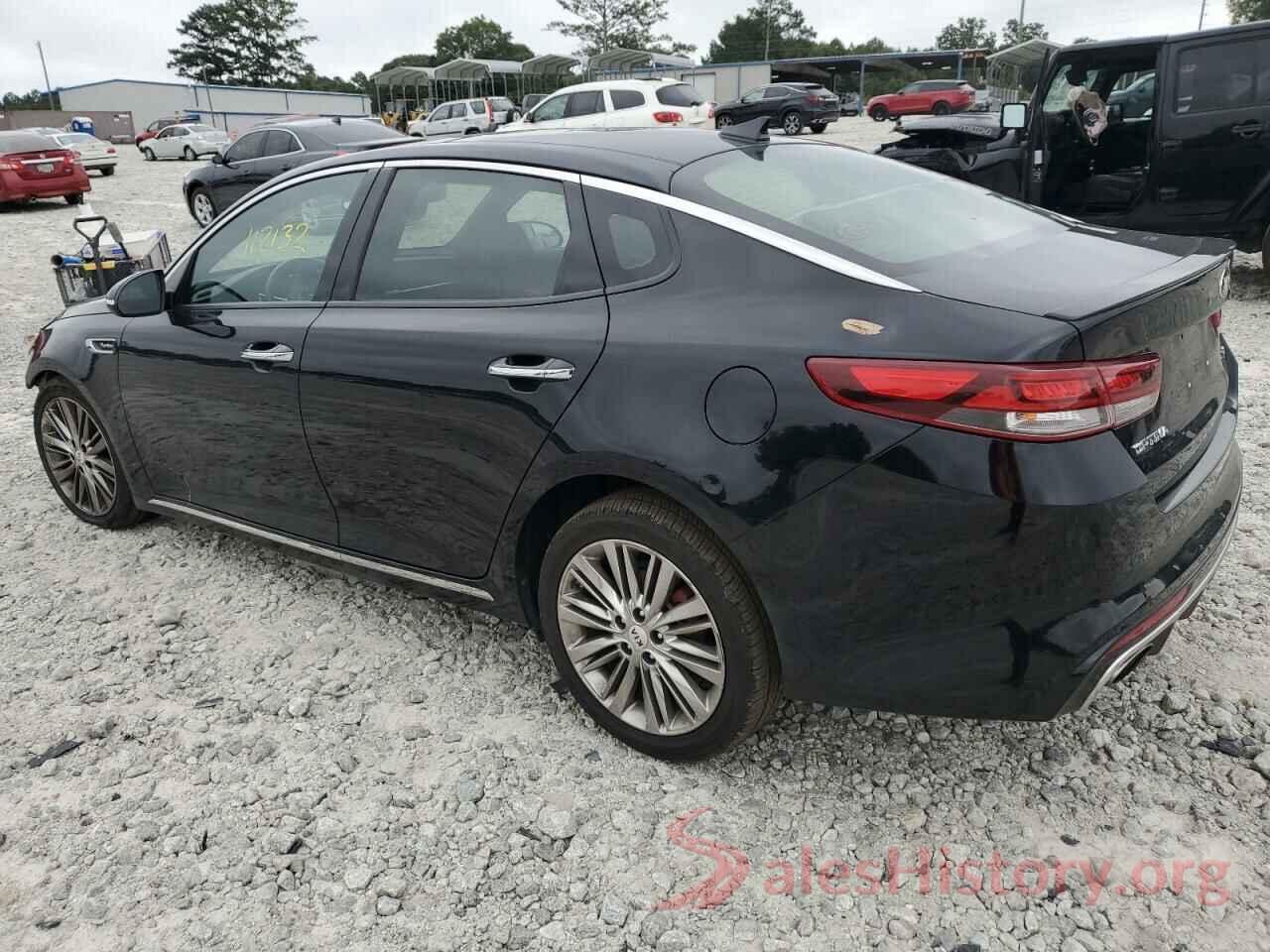 5XXGV4L23GG118220 2016 KIA OPTIMA