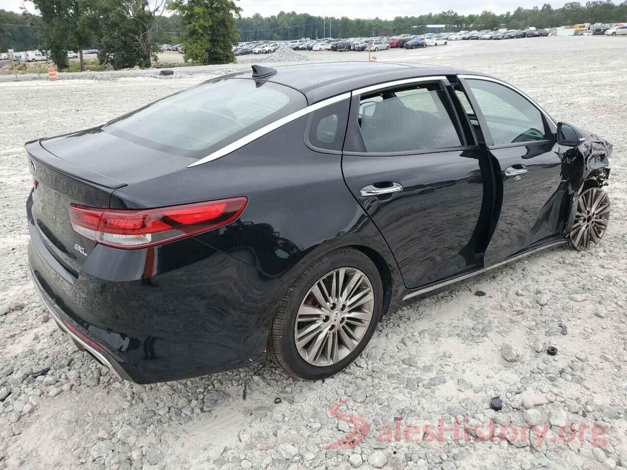 5XXGV4L23GG118220 2016 KIA OPTIMA