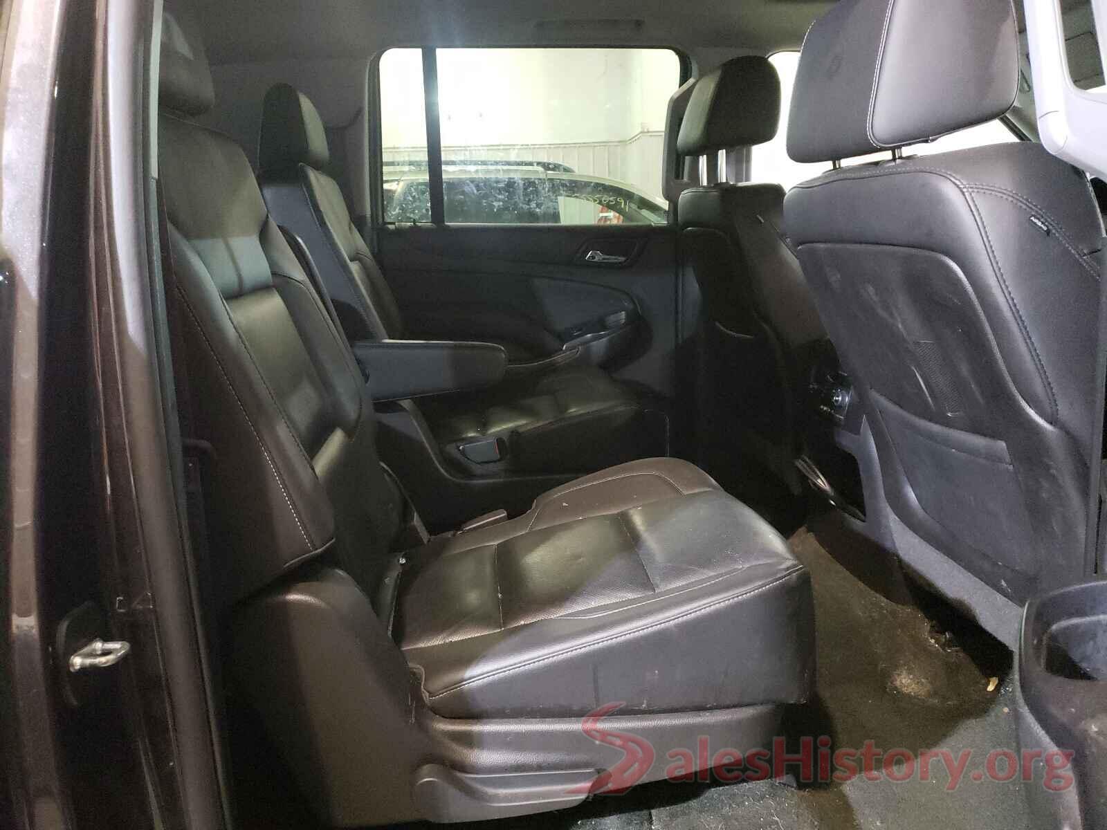 1GNSKJKC6GR318718 2016 CHEVROLET SUBURBAN