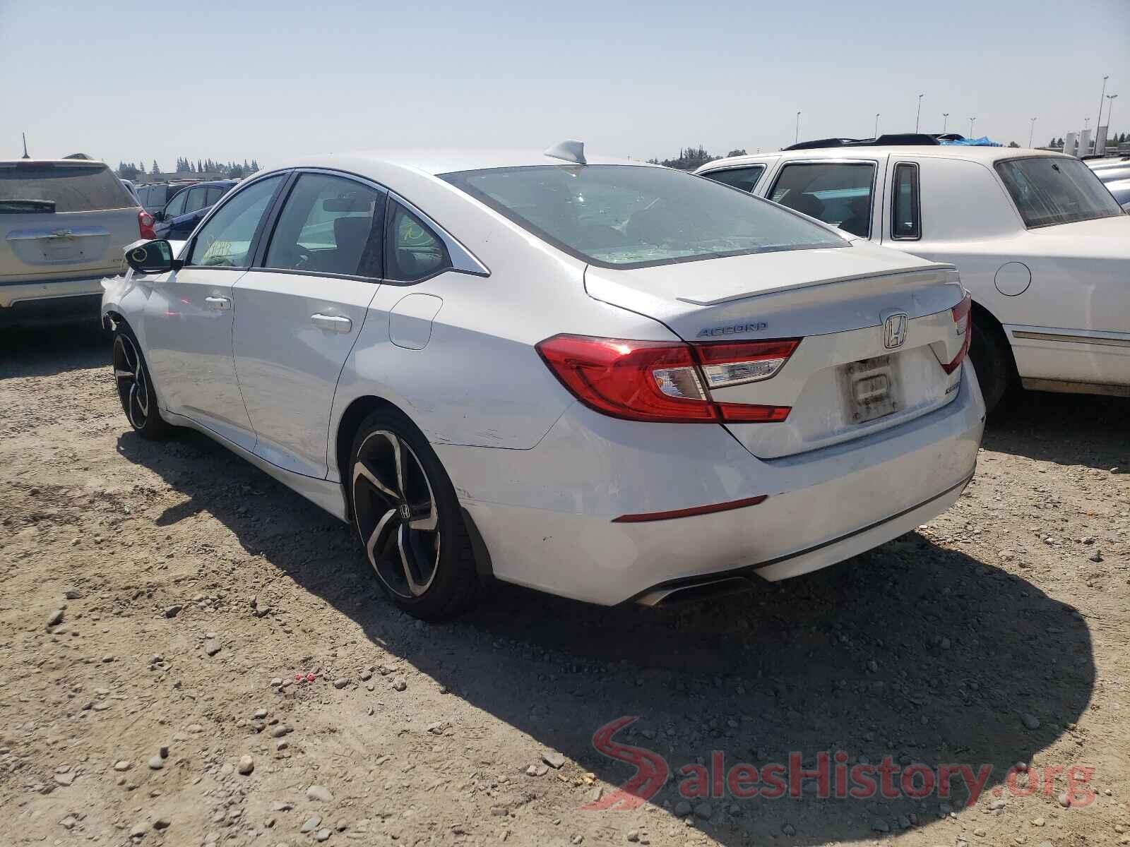 1HGCV1F35JA225176 2018 HONDA ACCORD