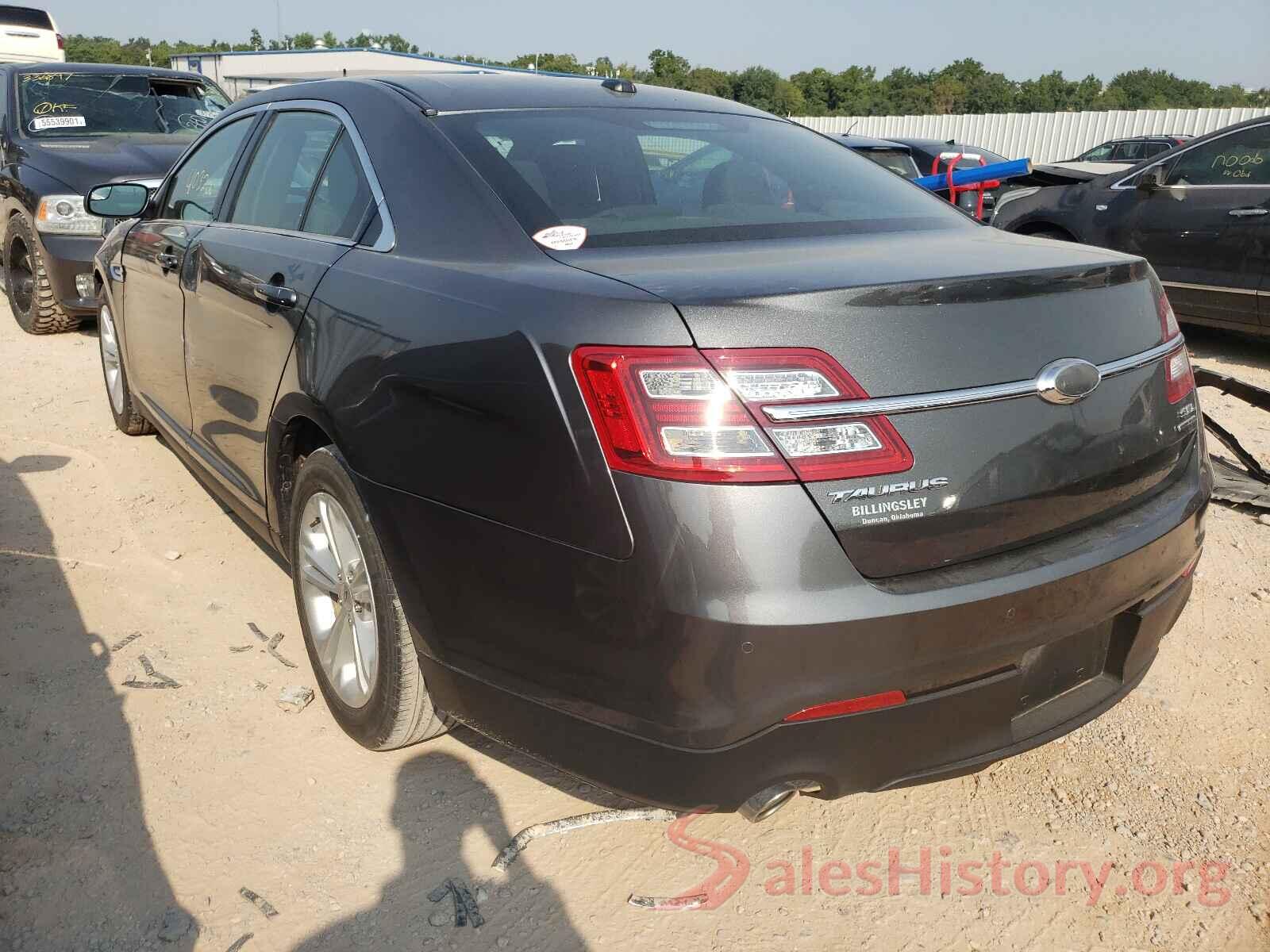 1FAHP2E87GG145147 2016 FORD TAURUS