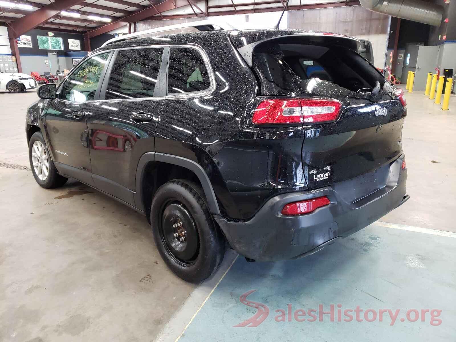 1C4PJMCB3HW543903 2017 JEEP CHEROKEE