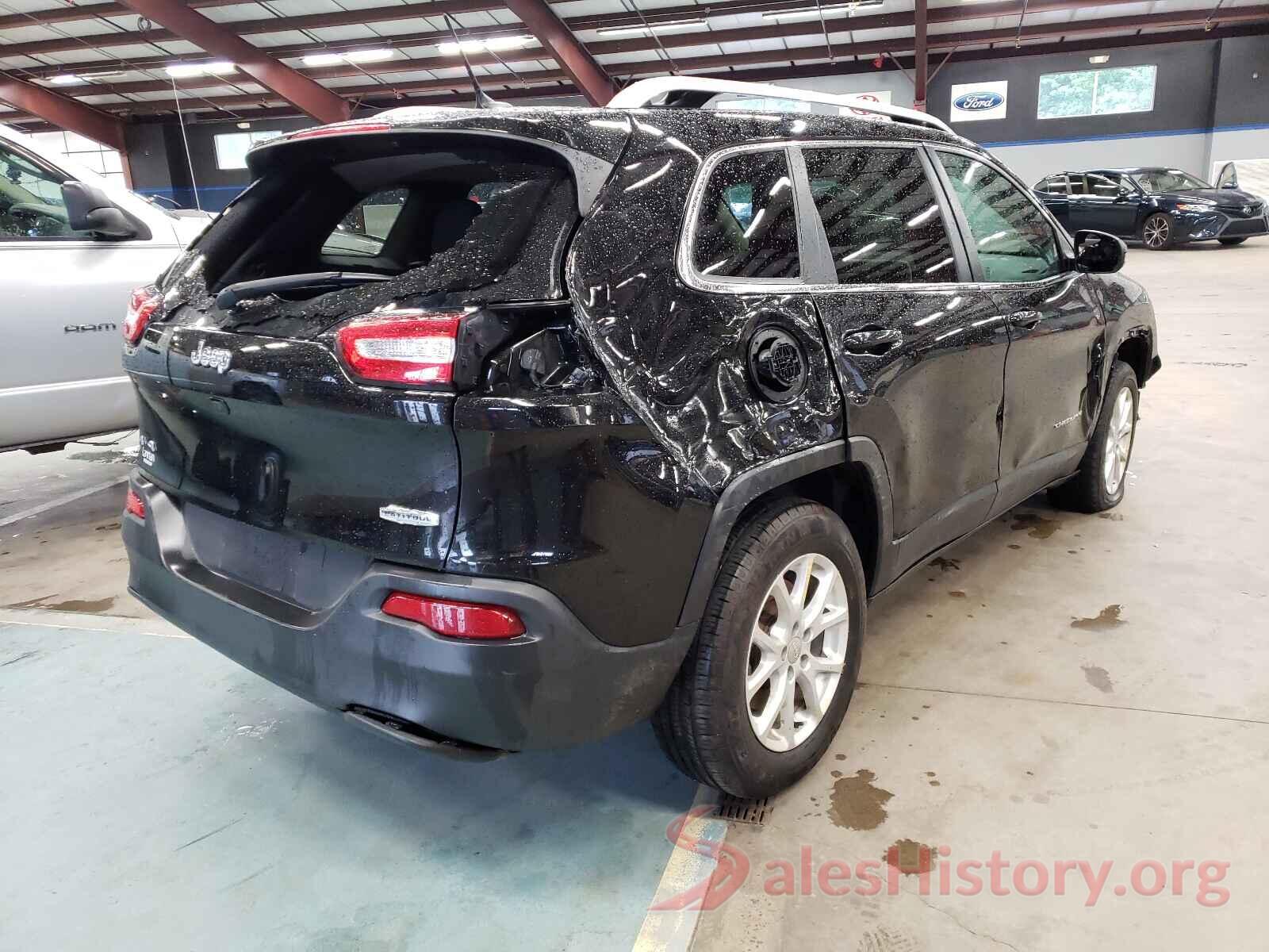 1C4PJMCB3HW543903 2017 JEEP CHEROKEE