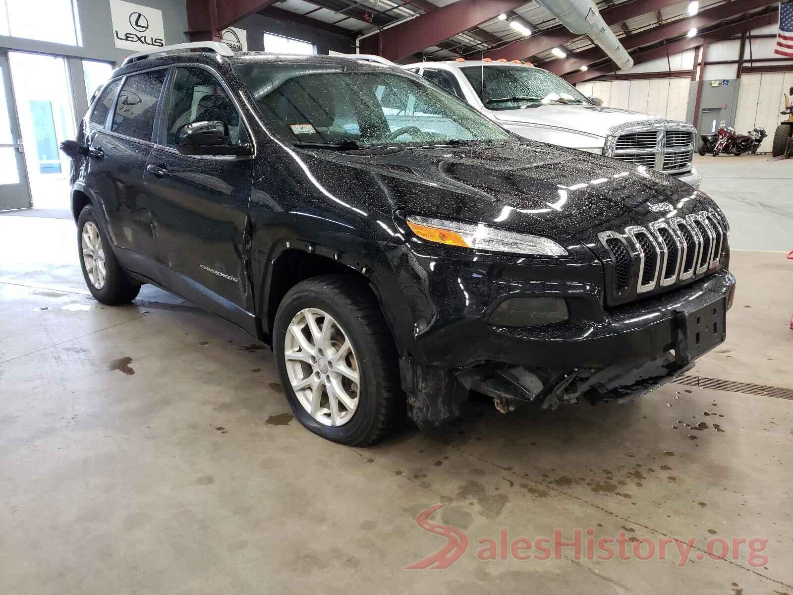 1C4PJMCB3HW543903 2017 JEEP CHEROKEE